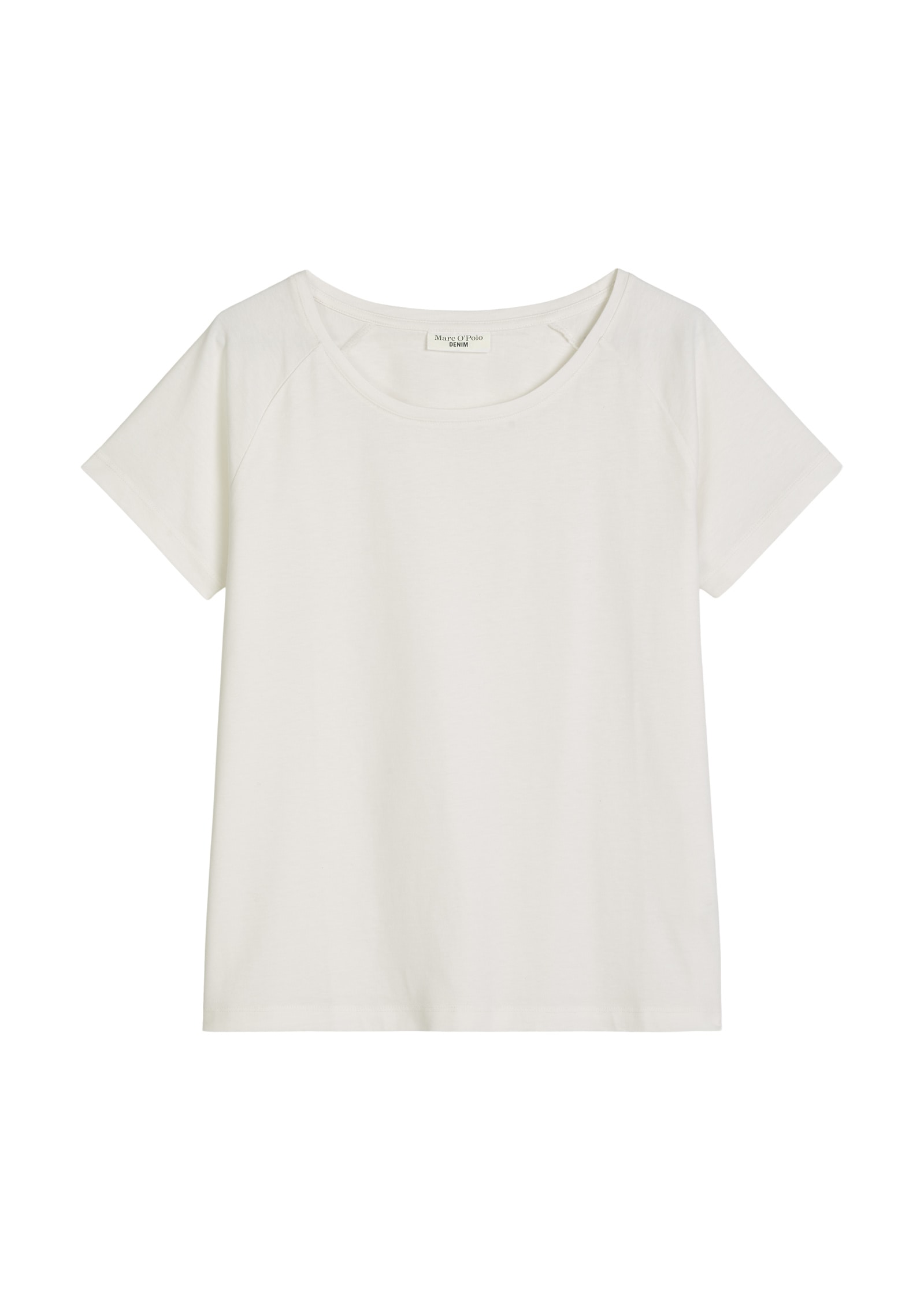 Marc O'Polo DENIM T-Shirt »aus Basic Single Jersey«