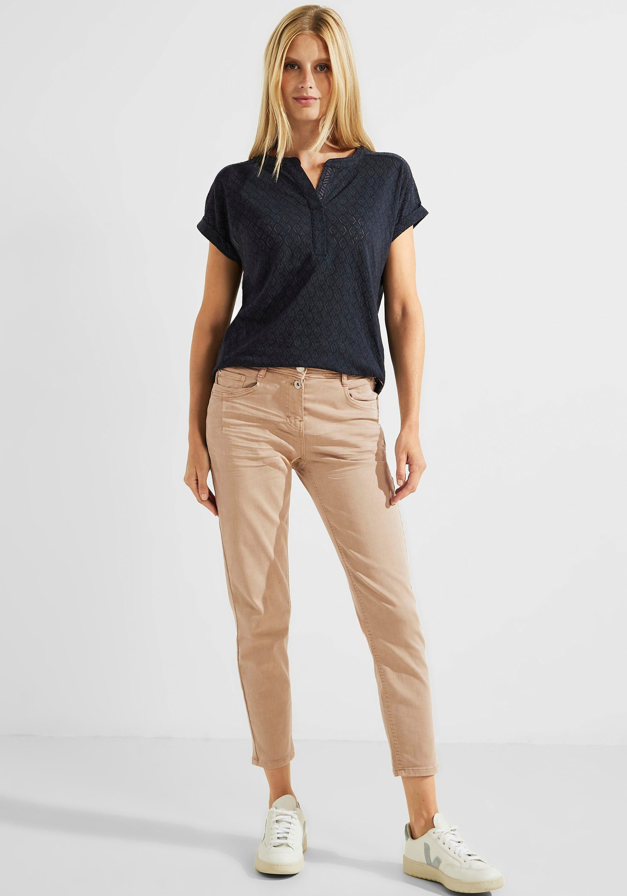 bestellen | im Style Slim-fit-Jeans, Toronto Cecil für BAUR
