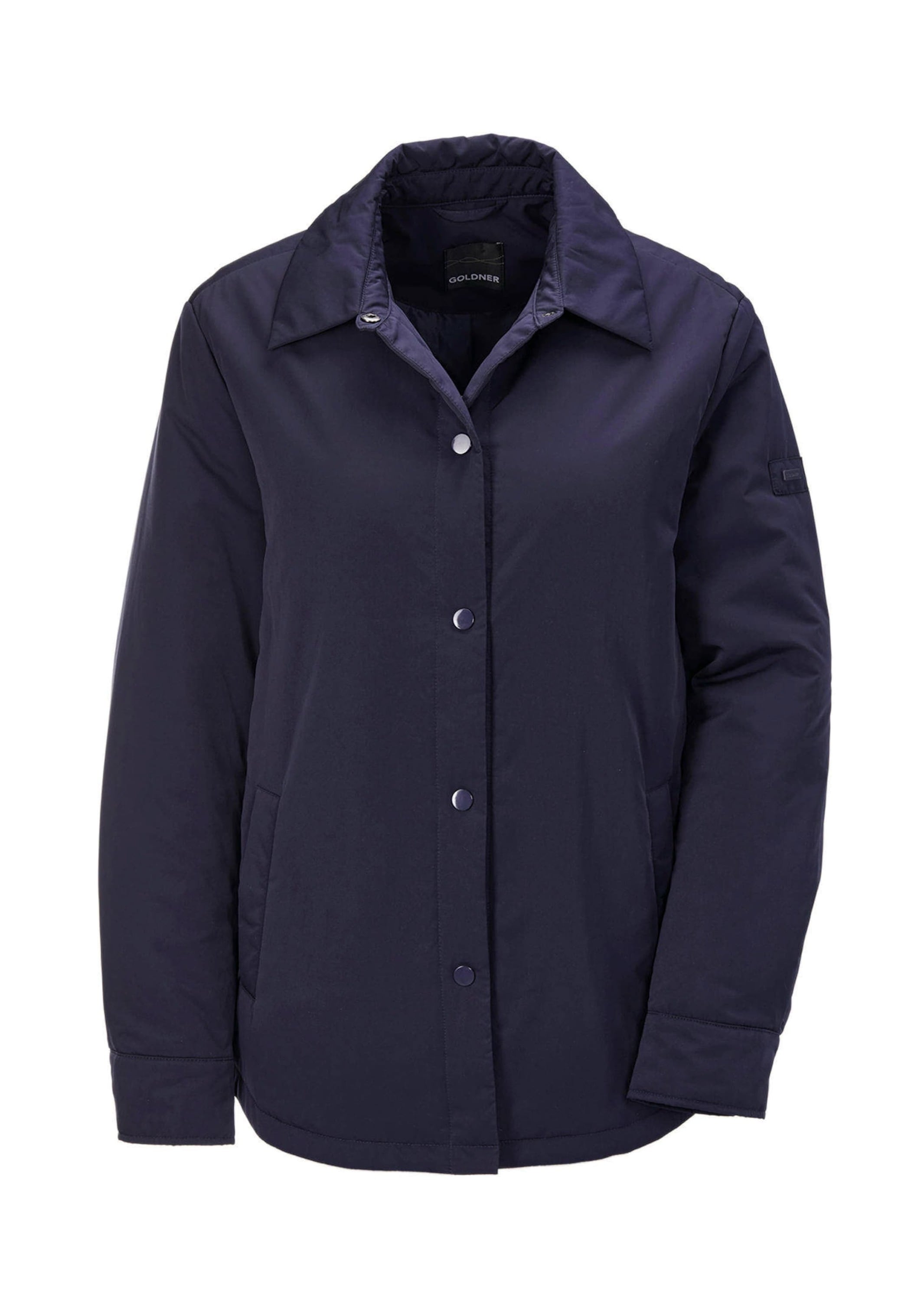 GOLDNER Kurzjacke "Leicht wattierte Jacke" günstig online kaufen