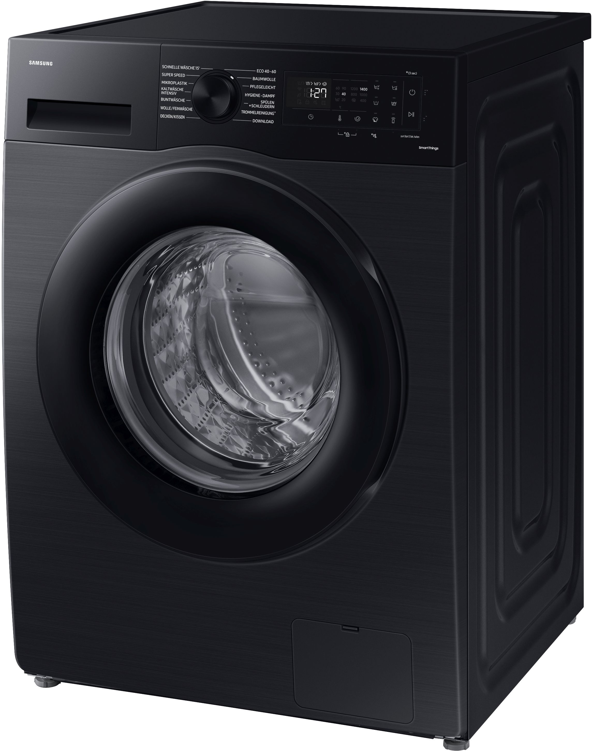 Samsung Waschmaschine WW5000D "WW11DG5B25AB" 11 kg 1400 U/min günstig online kaufen