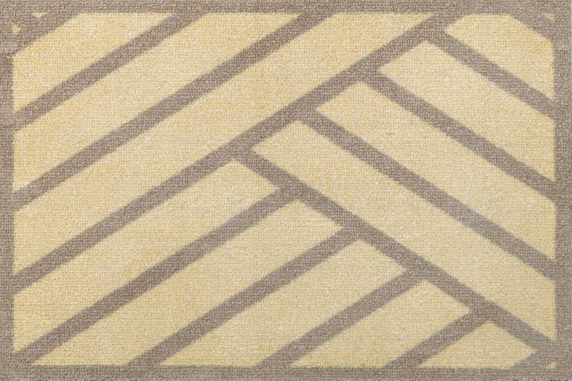 Teppich »Rayas«, rechteckig