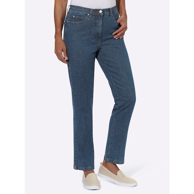 Casual Looks 5-Pocket-Jeans, (1 tlg.) bestellen | BAUR