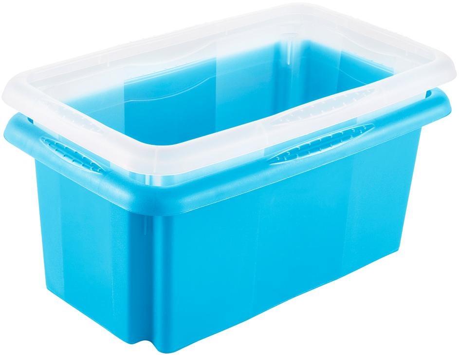 keeeper Organizer "emil" Aufbewahrungsbox, 7 L, mit Deckel, hochwertiger Ku günstig online kaufen