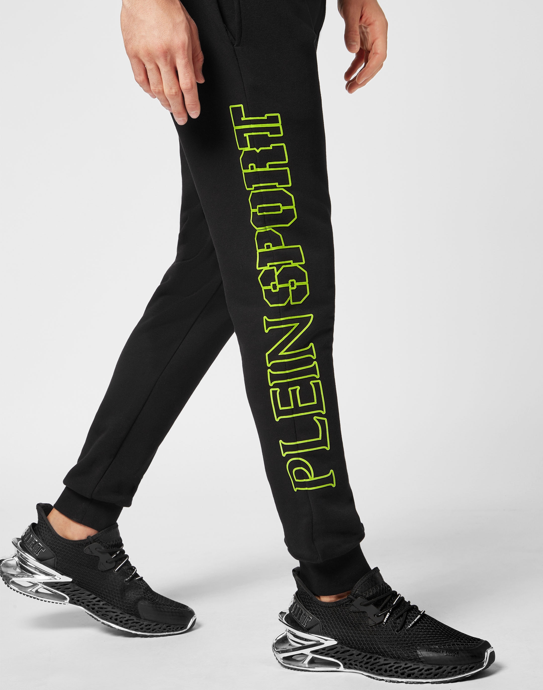 PLEIN SPORT Jogginghose »Scratch«