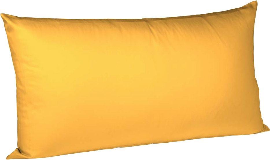 fleuresse Kissenbezüge "Colours" edler, bügelfreier Interlock-Jersey aus 10 günstig online kaufen