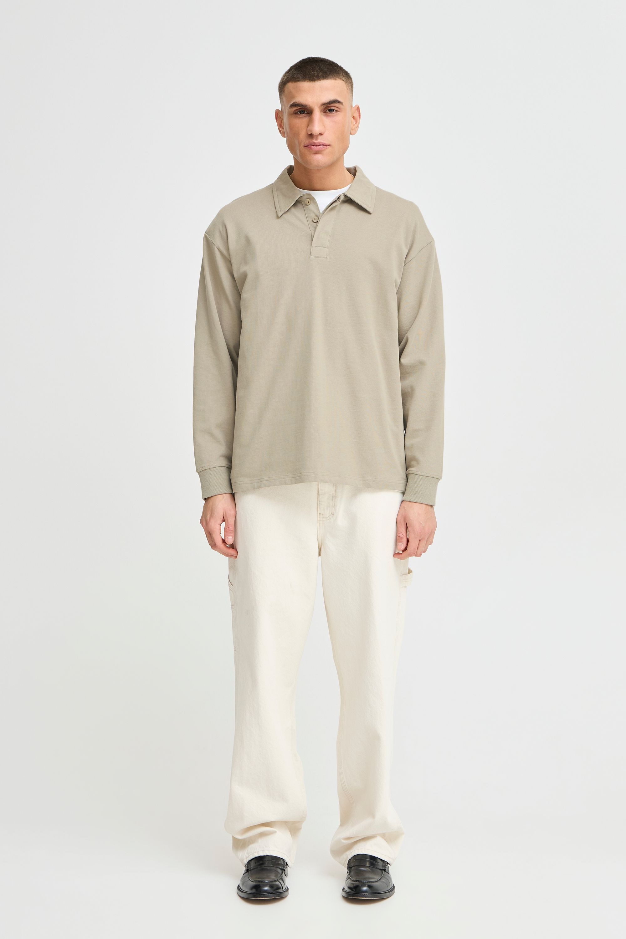 !Solid Longpullover »Longpullover SDORWELL«