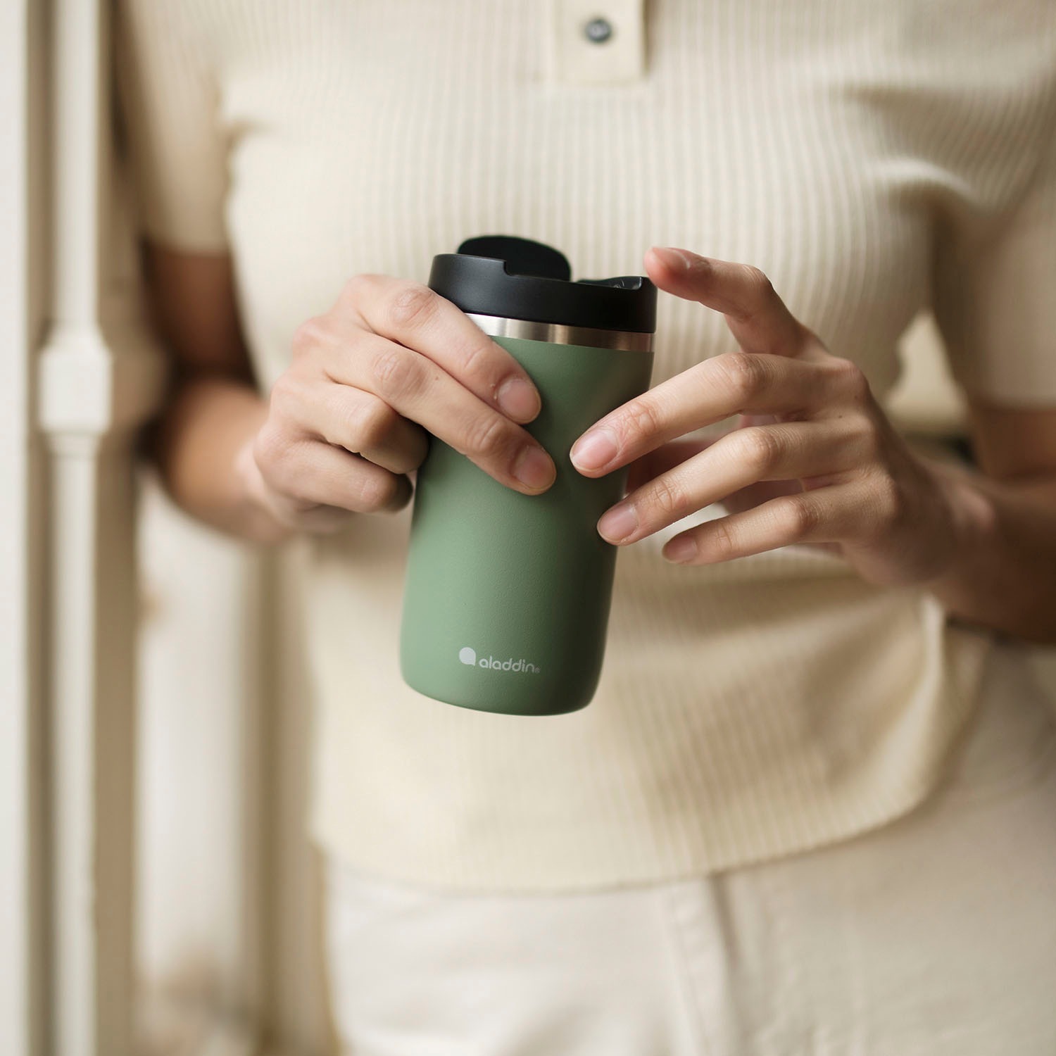 aladdin Thermobecher »Barista Café Thermavac«, 0,25 Liter