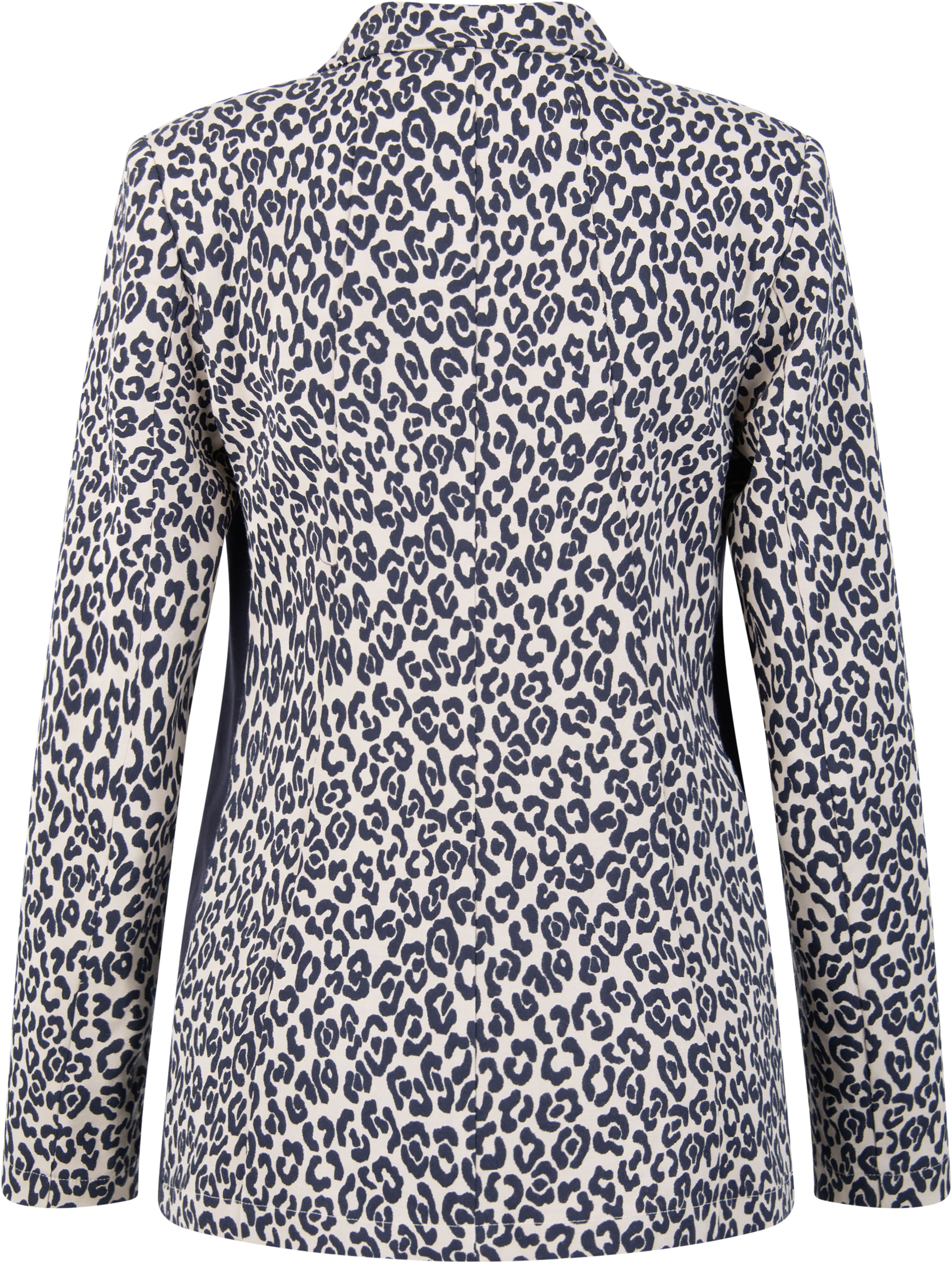 Sportalm Kitzbühel Jackenblazer mit Animalprint