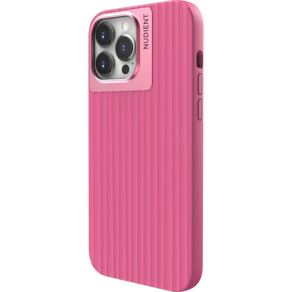 Nudient Smartphone-Hülle »iPhone 13 Pro Max Bold Case«, iPhone 13 Pro Max
