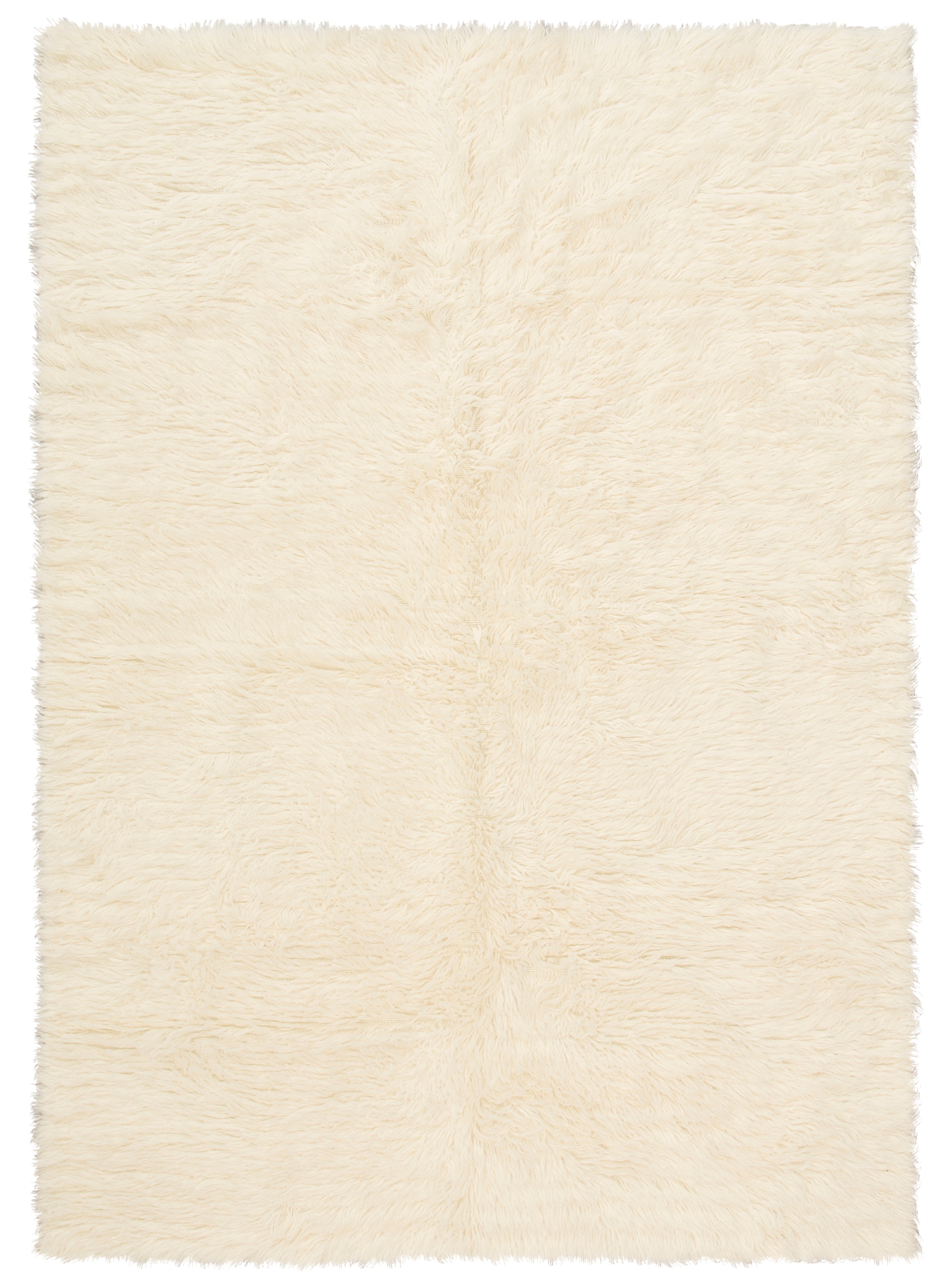 OTTO home Wollteppich "Elif" rechteckig 40 mm Höhe Uni-Farben, reine Wolle, günstig online kaufen