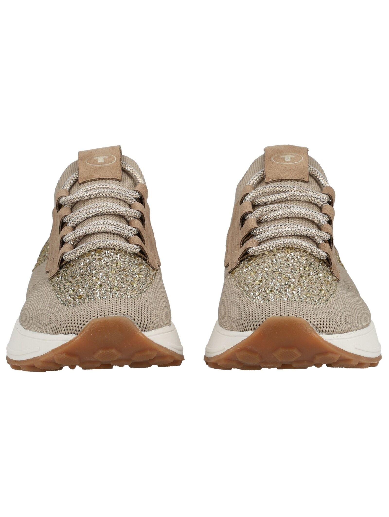 Tom Tailor Textile Sneaker Sand 37 2