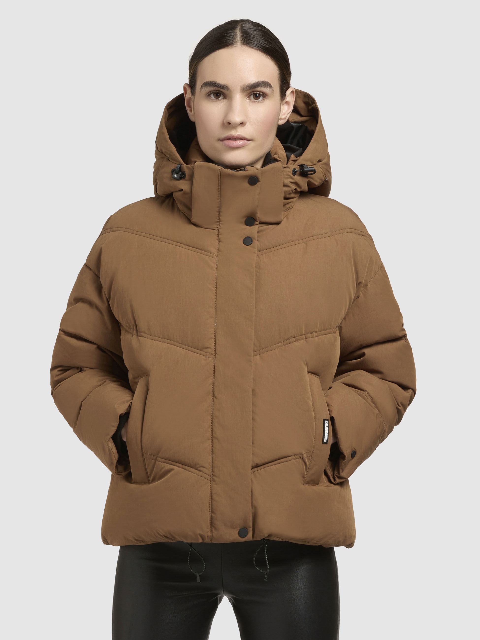 khujo Steppjacke »SARELLA«