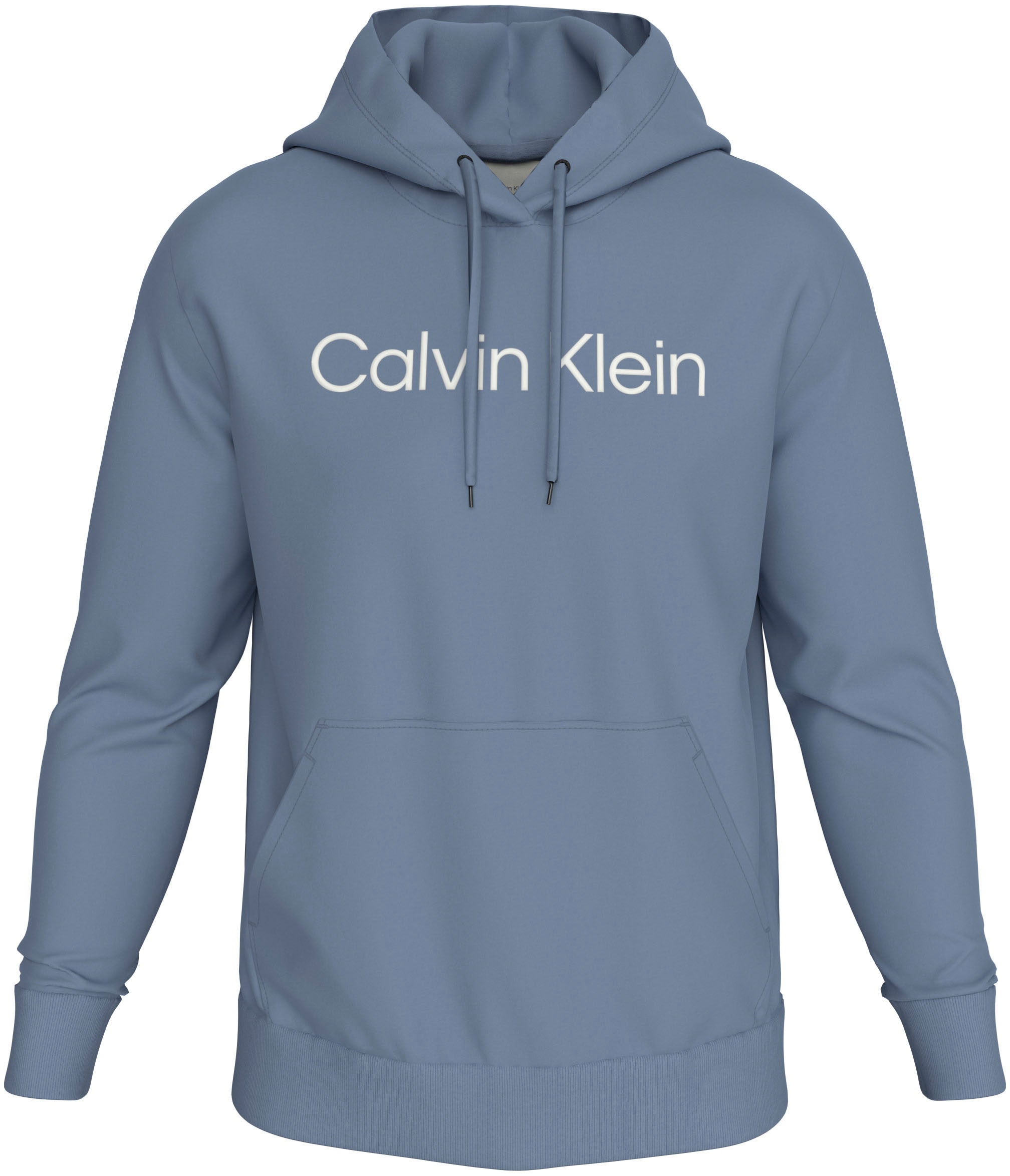 Calvin Klein Big&Tall Kapuzensweatshirt "BT HERO LOGO COMFORT HOODIE", in g günstig online kaufen