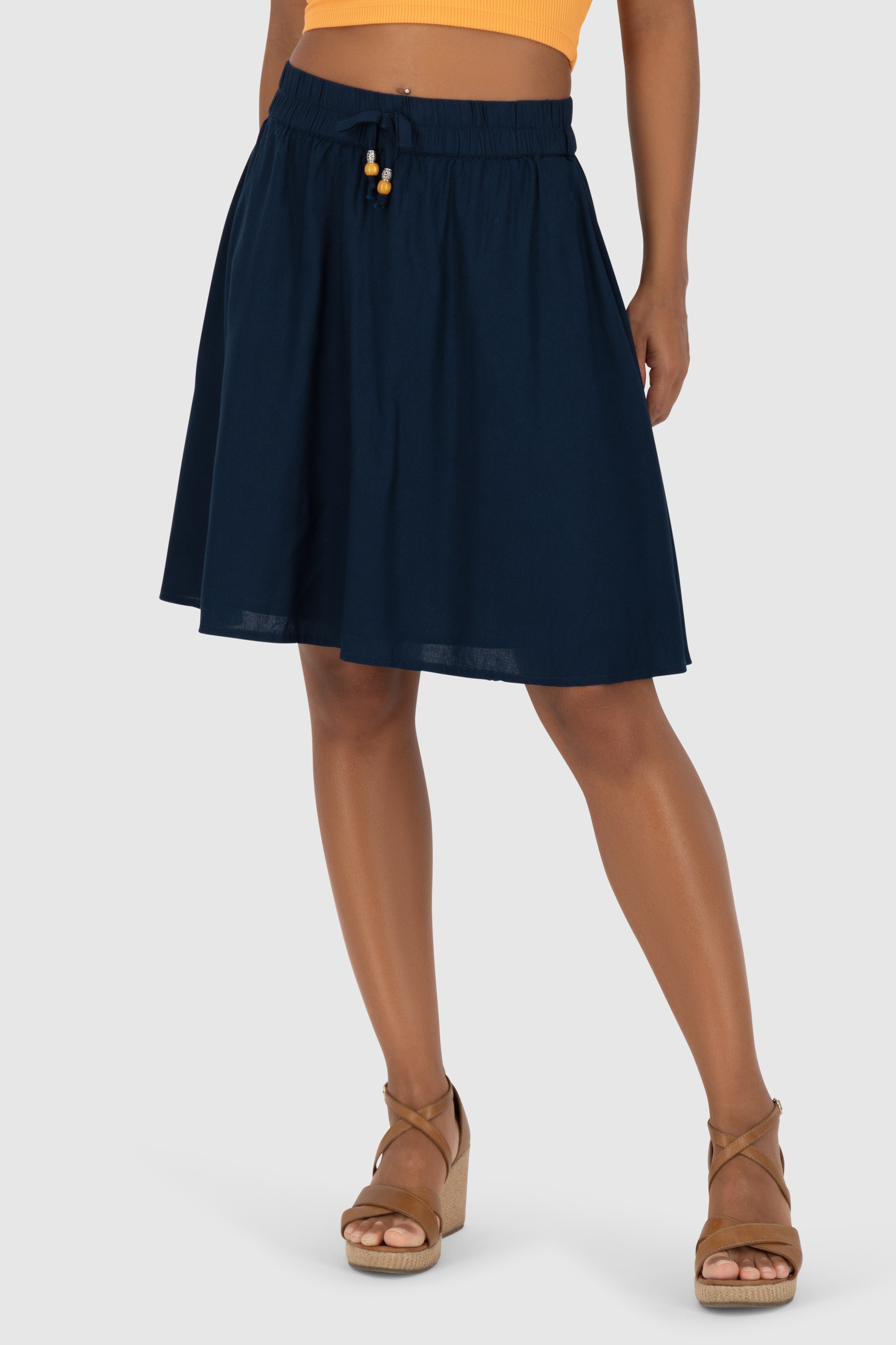 Alife & Kickin Sommerrock "Damen LuiseAK A" günstig online kaufen
