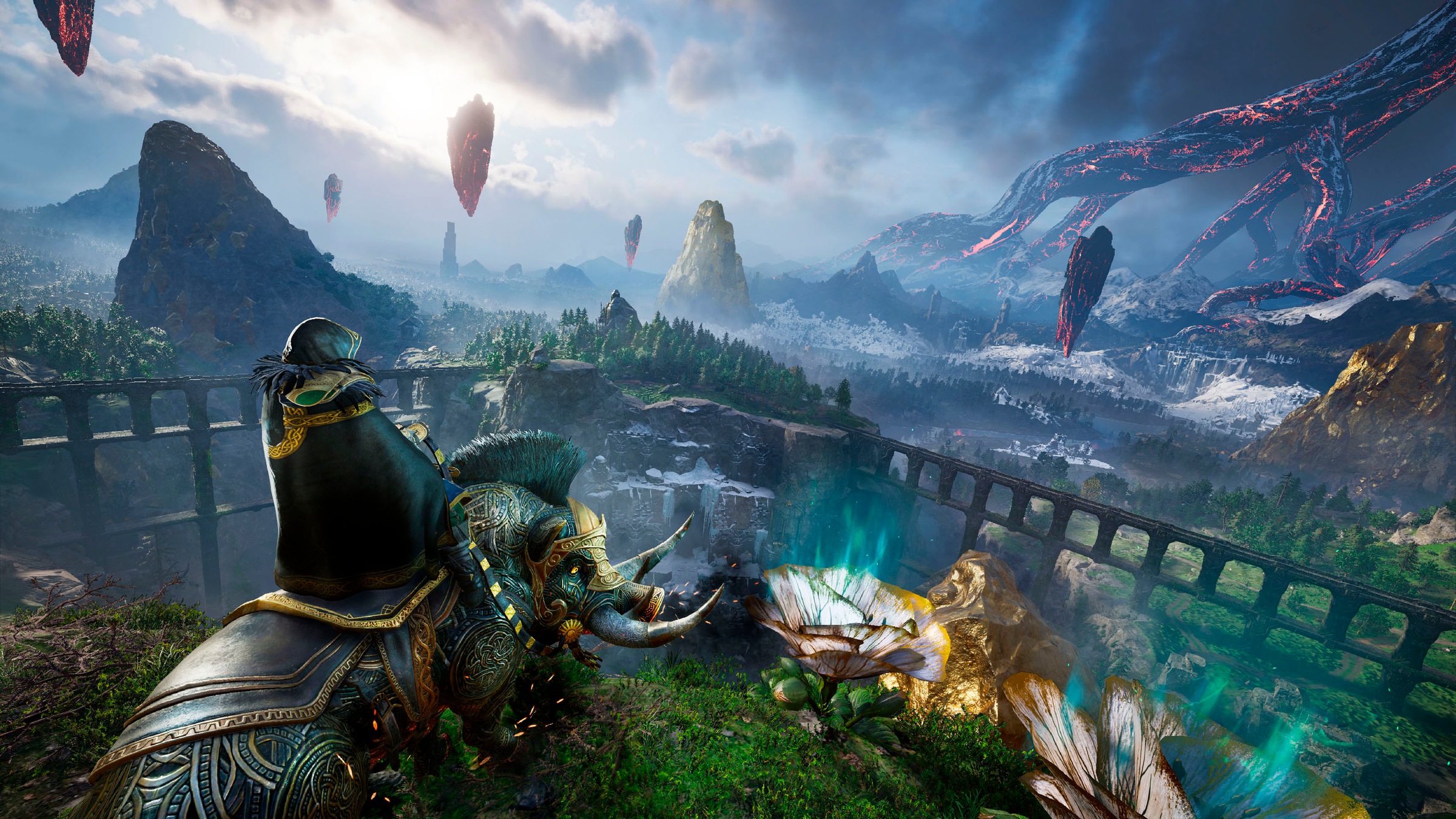 UBISOFT Spielesoftware »Assassin's Creed Valhalla: Die Zeichen Ragnaröks«, PlayStation 4