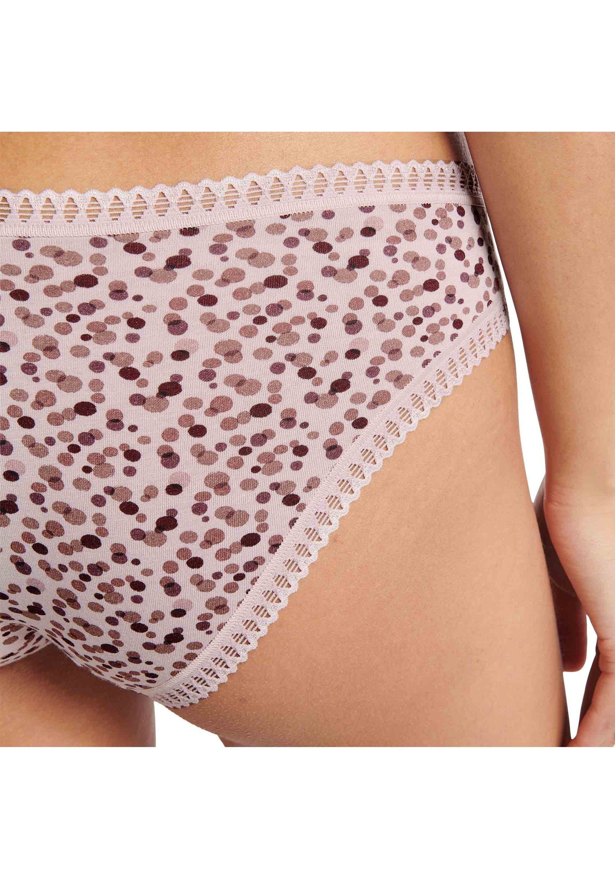 sloggi Slip »Slip GO Crush Mini C6P 6er Pack«