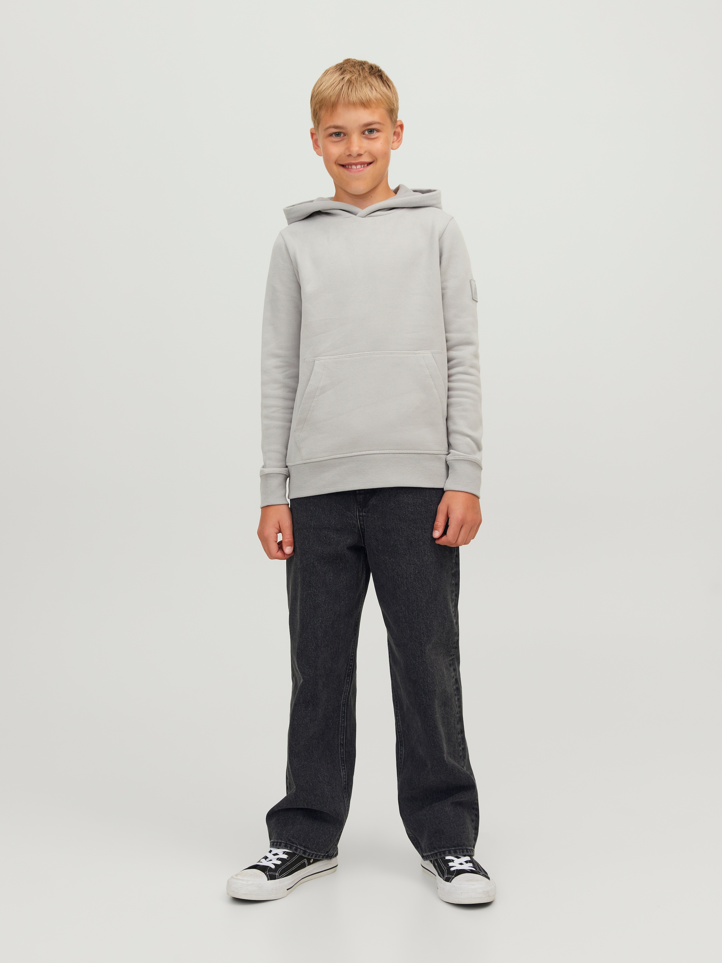 Jack & Jones Junior Relax-fit-Jeans »JJIALEX JJORIGINAL MF 823 NOOS JNR«