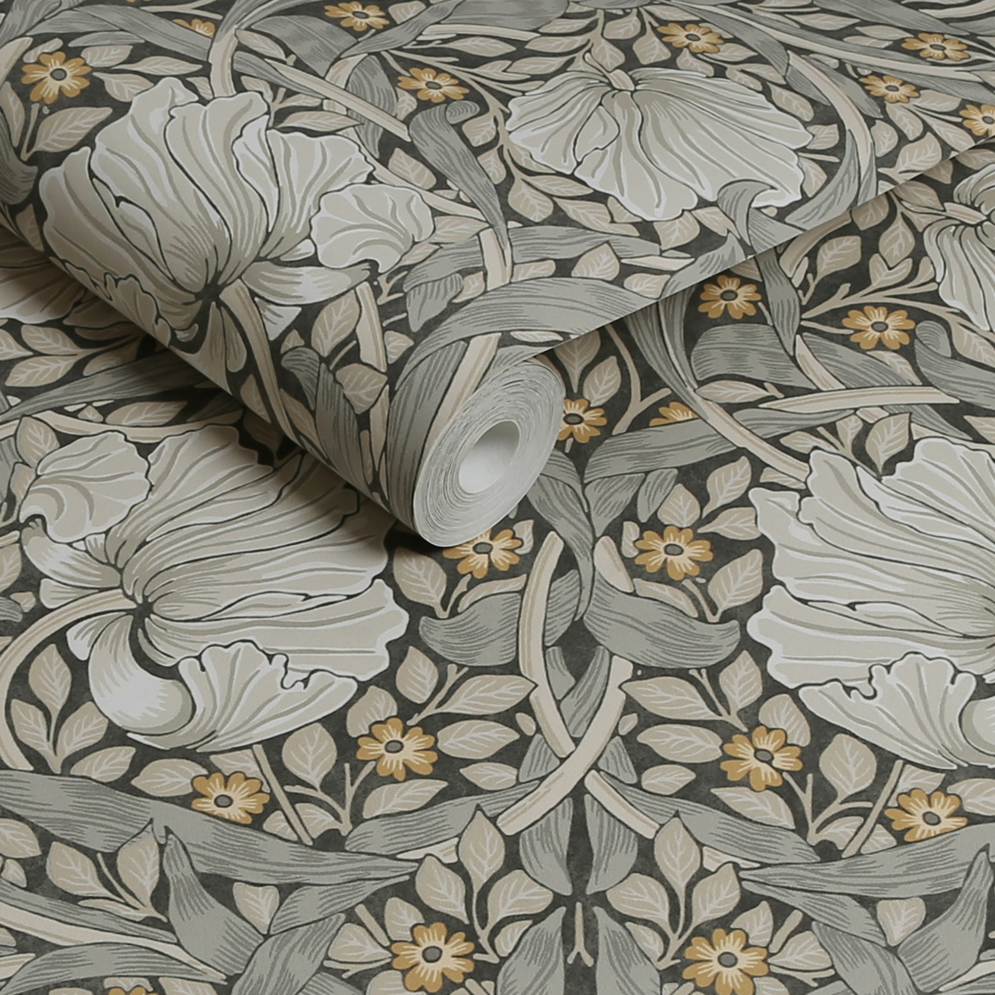 William Morris at Home Wallpaper Pimpernel 124240