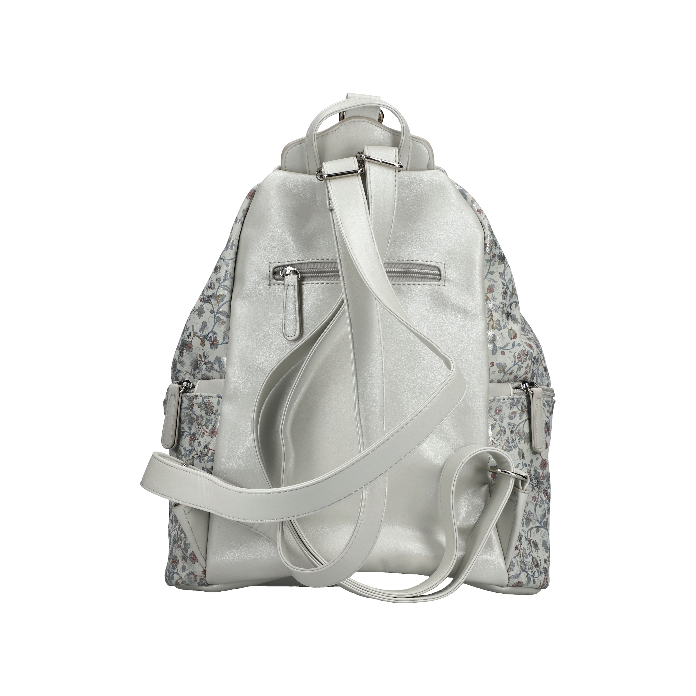 Rieker Cityrucksack Damen Rucksack, Freizeitrucksack in bunter Optik