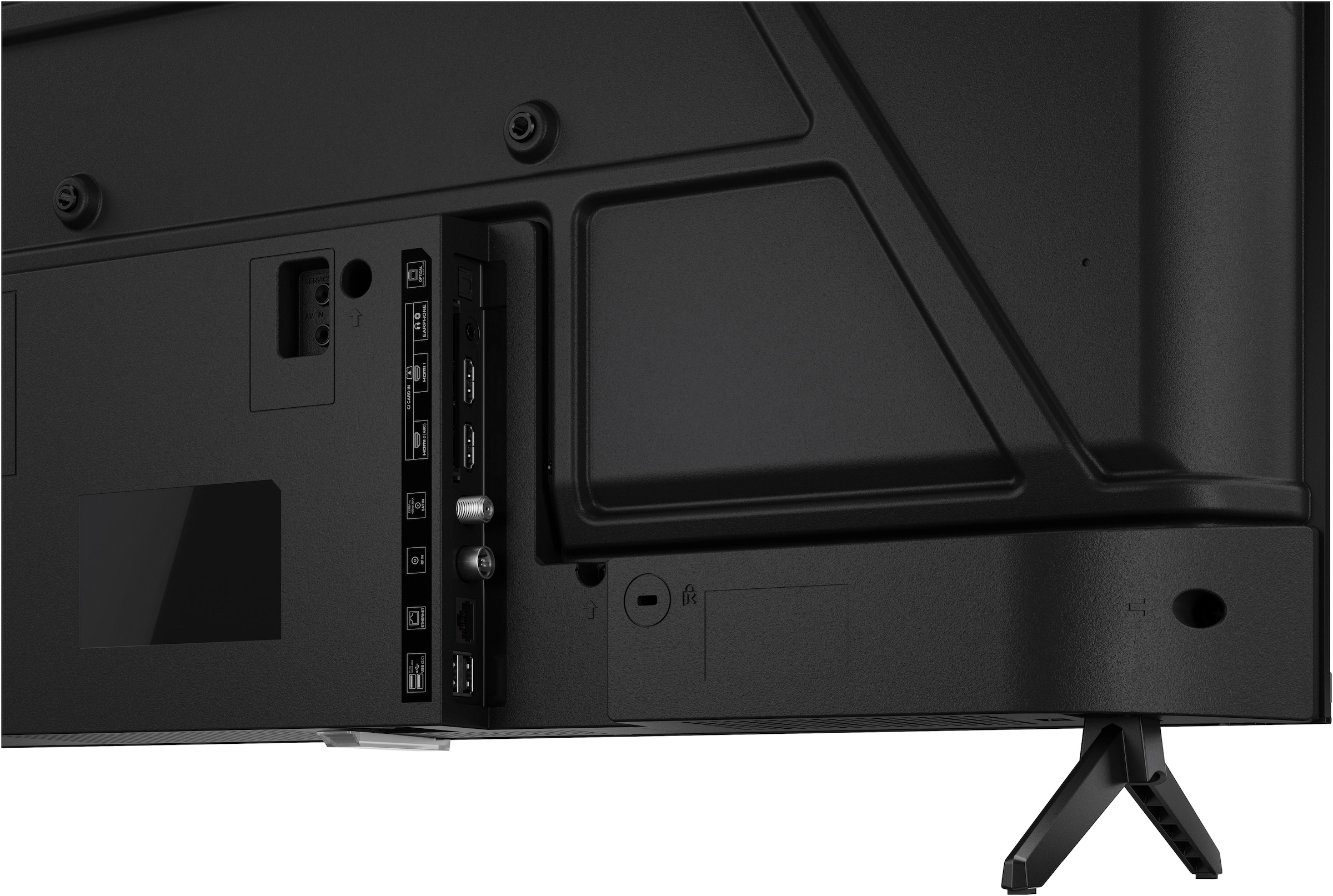 Sharp LED-Fernseher »1T-C32GFx«, HD-ready, Google TV