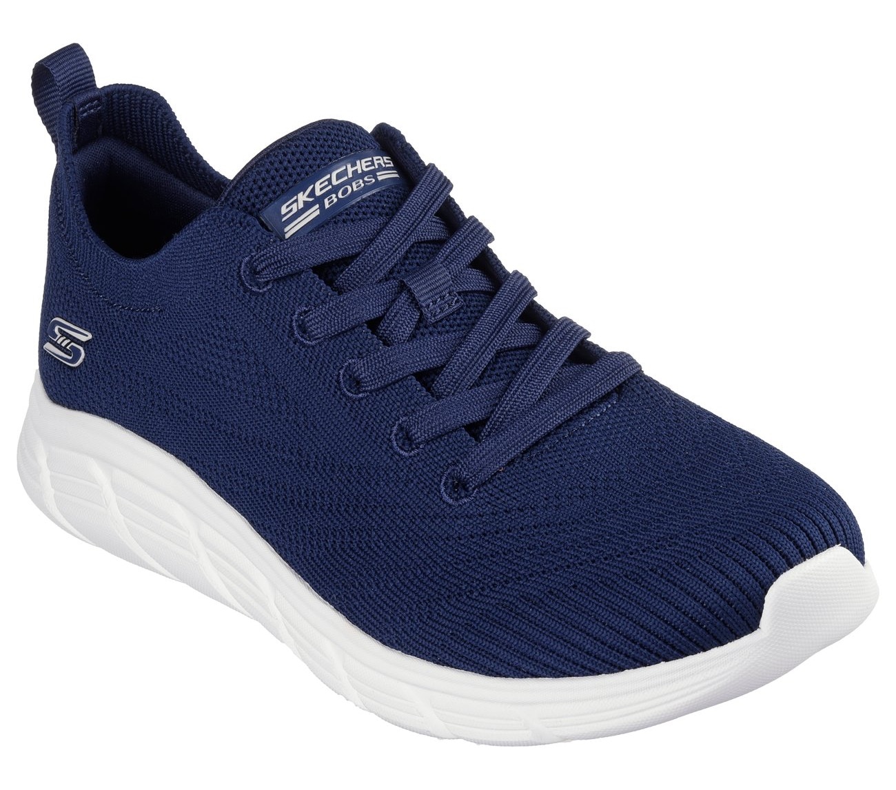 Skechers Sneaker »BOBS B FLEX LO-GRACEFUL STRIDE«, mit leichter EVA-Laufsohle