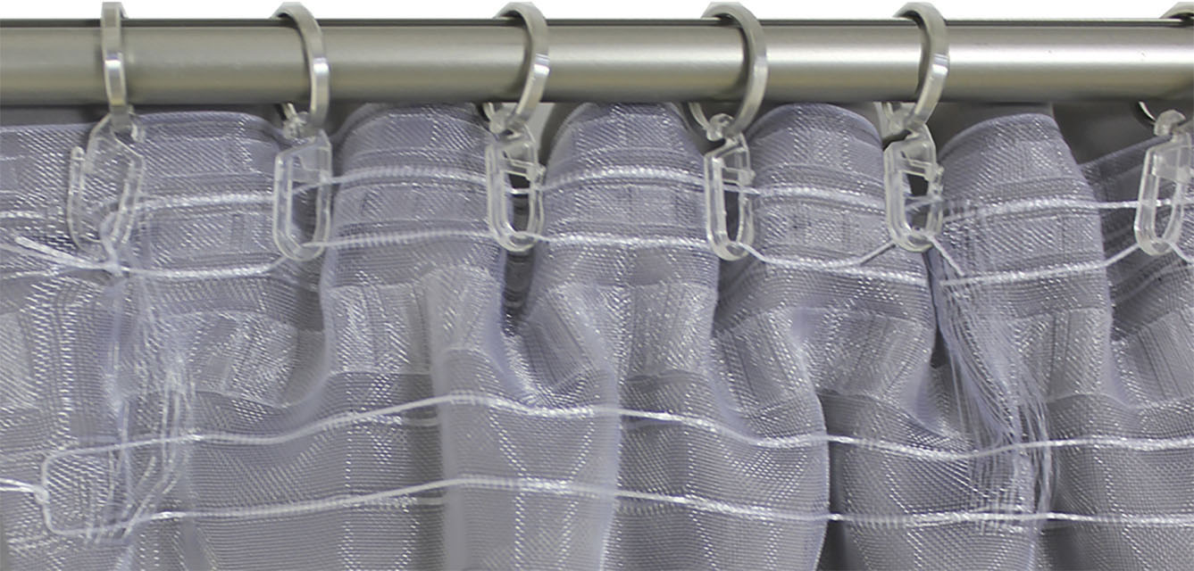 Thumbnail - Wirth Vorhang "Torbole" Multifunktionsband 1 Stk. tlg. nach Maß