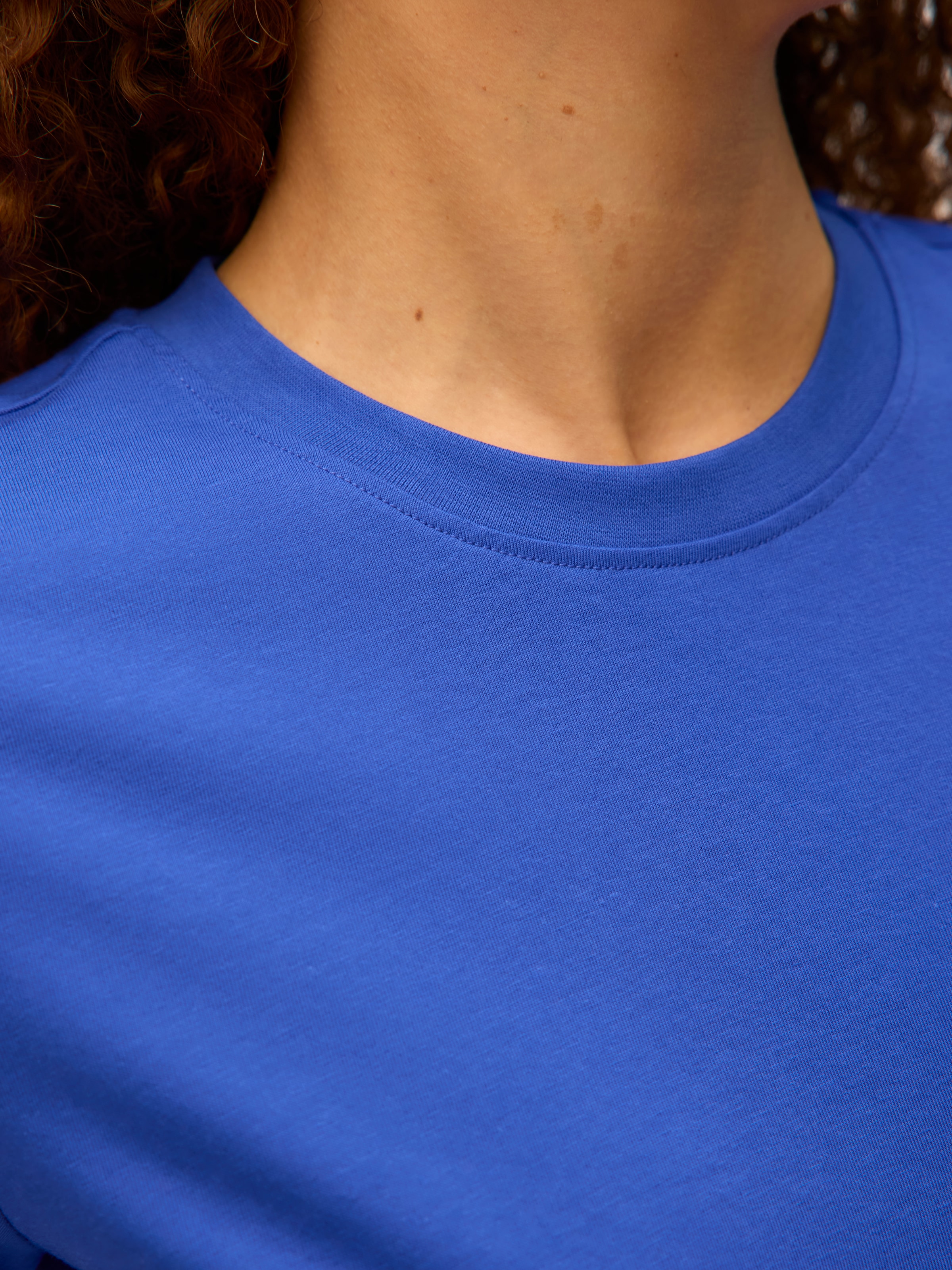 Vero Moda Kurzarmshirt »VMPAULINA SS T-SHIRT GA JRS NOOS«