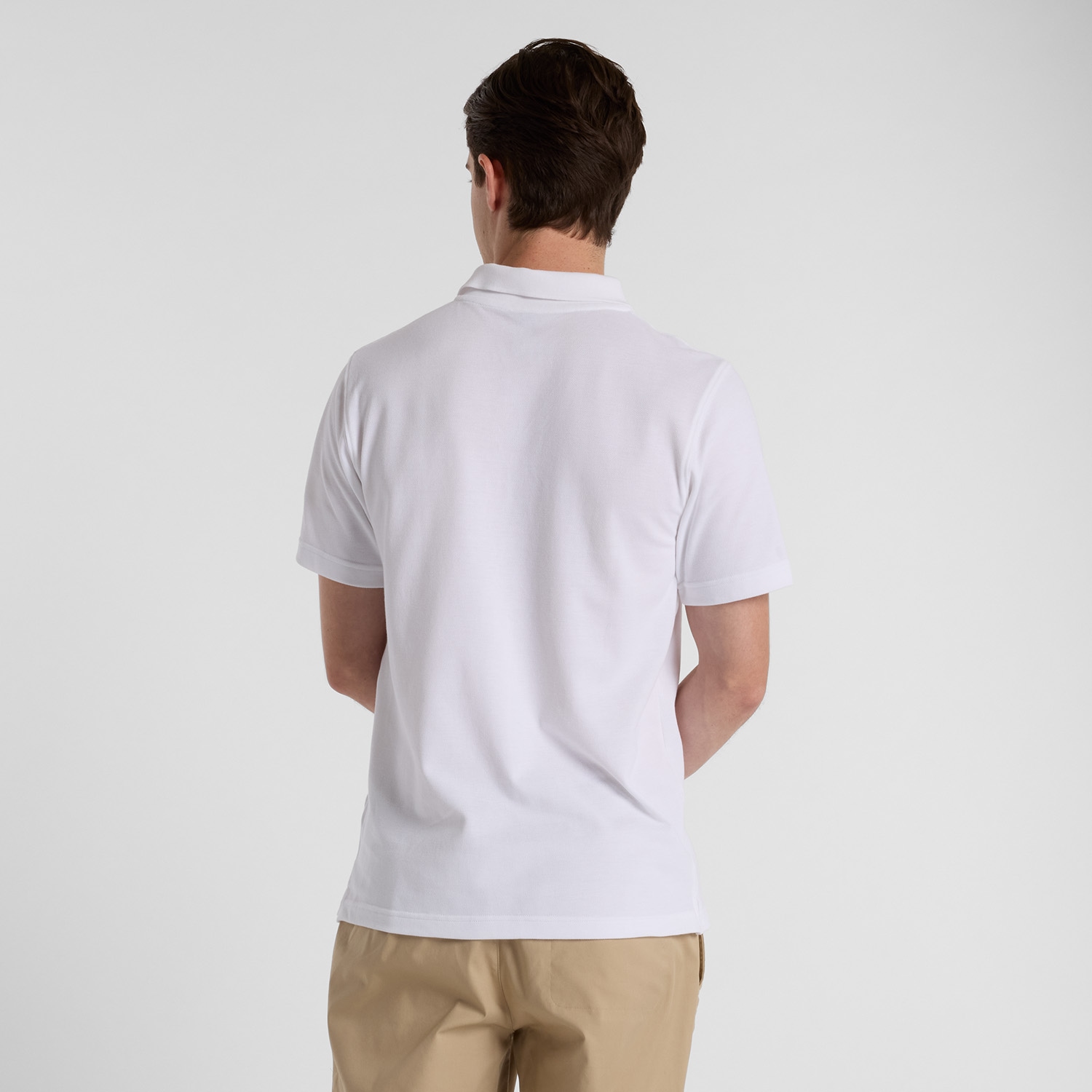 New Balance Poloshirt »Cotton Pique Polo«