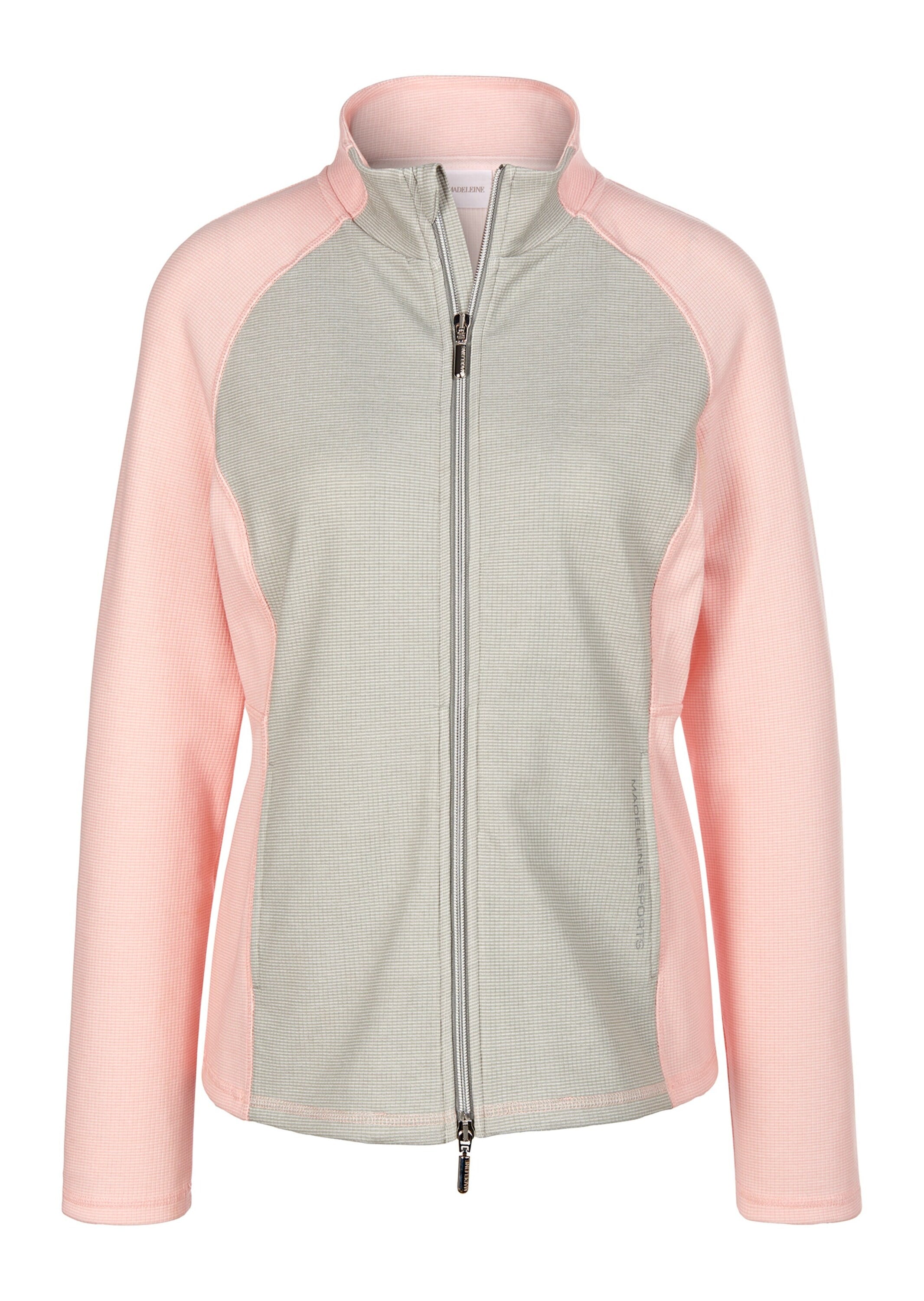MADELEINE Outdoorjacke "Jacke Jacke im Colourblocking-Stil"