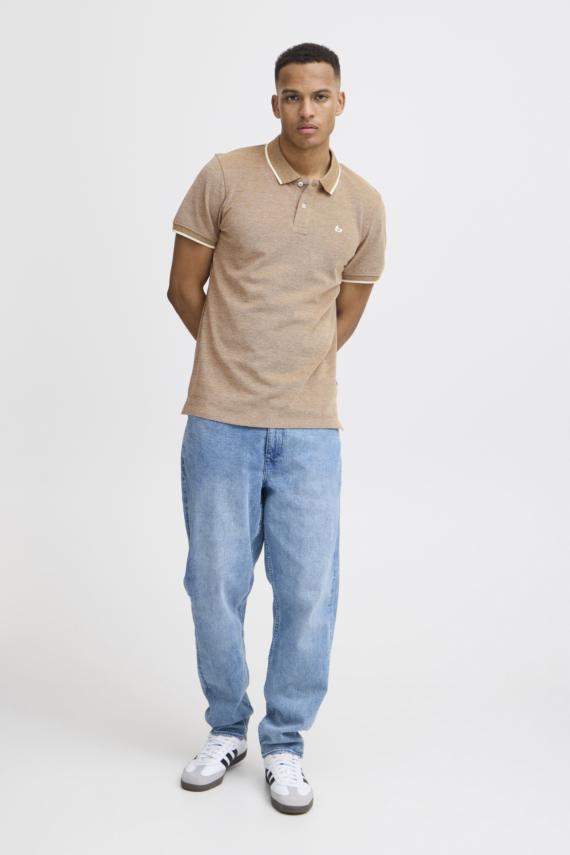 Blend Poloshirt »Poloshirt BHPolo«