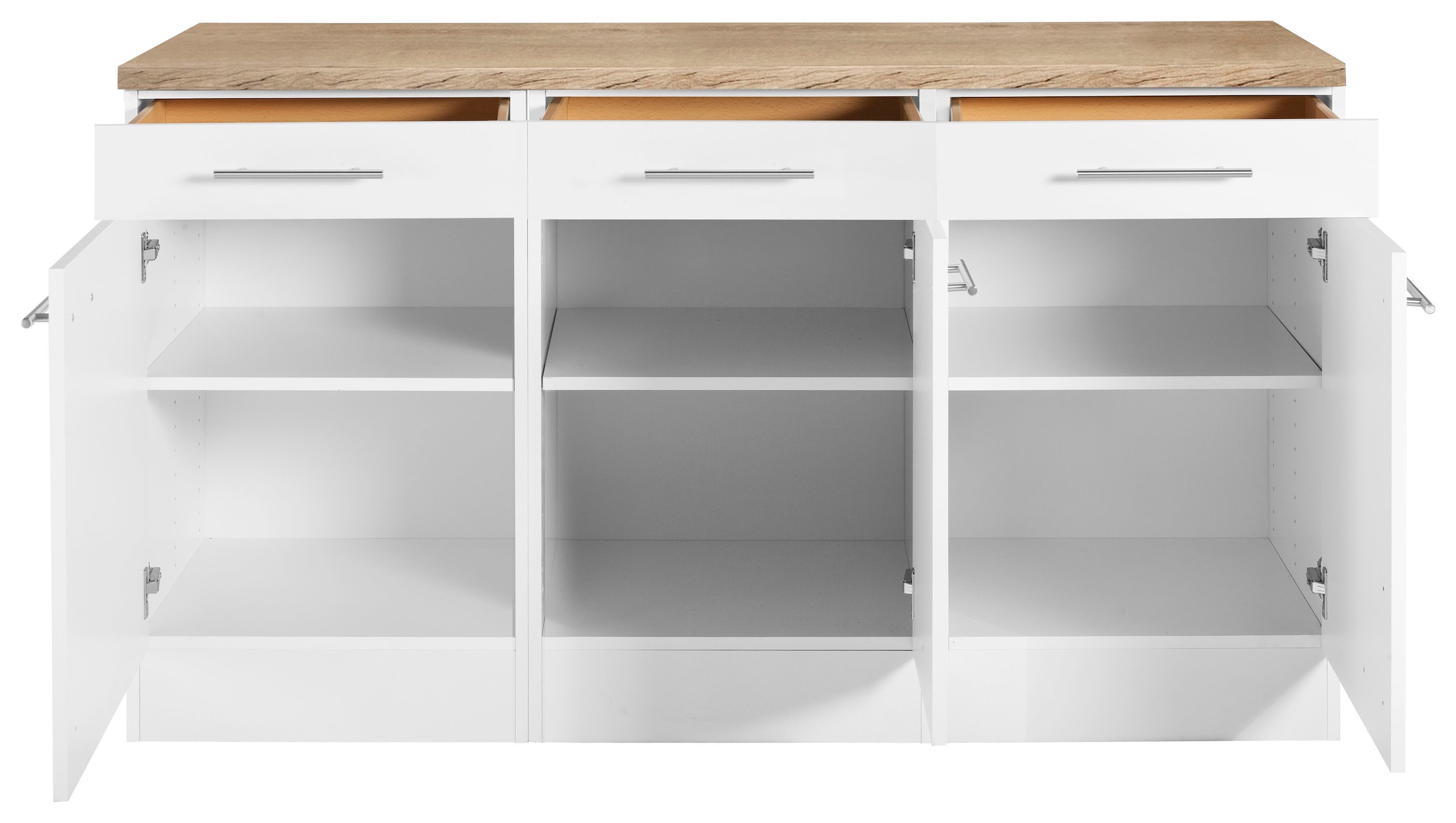 OPTIFIT Unterschrank »Mini« BAUR Arbeitsplatte | mm 28 starker mit