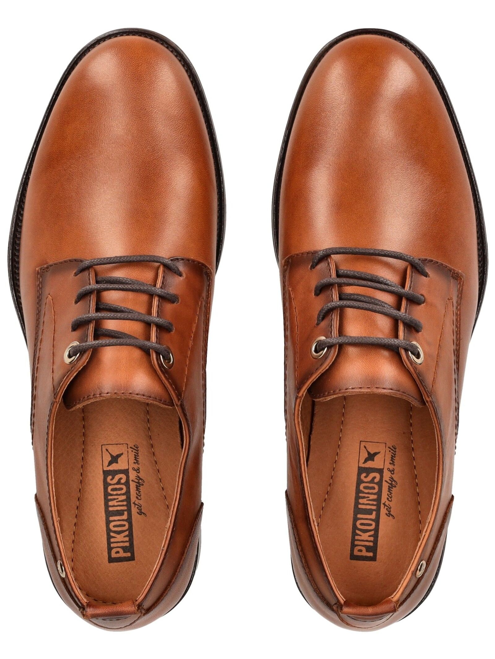 PIKOLINOS Schnürschuh »PIKOLINOS Halbschuhe Leder«