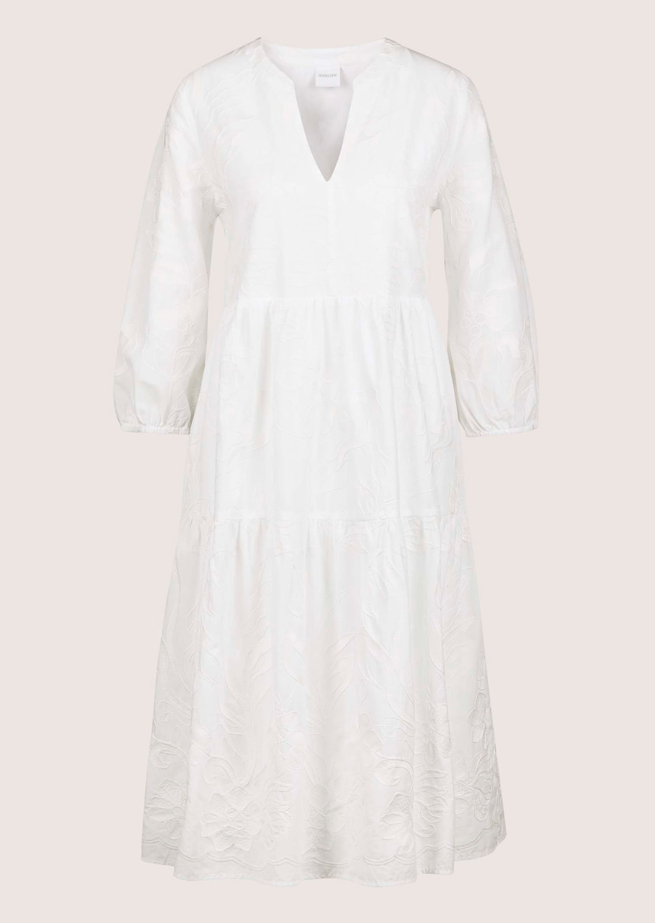 MADELEINE Sommerkleid "Kleid Weit schwingendes Tunika-Kleid" günstig online kaufen