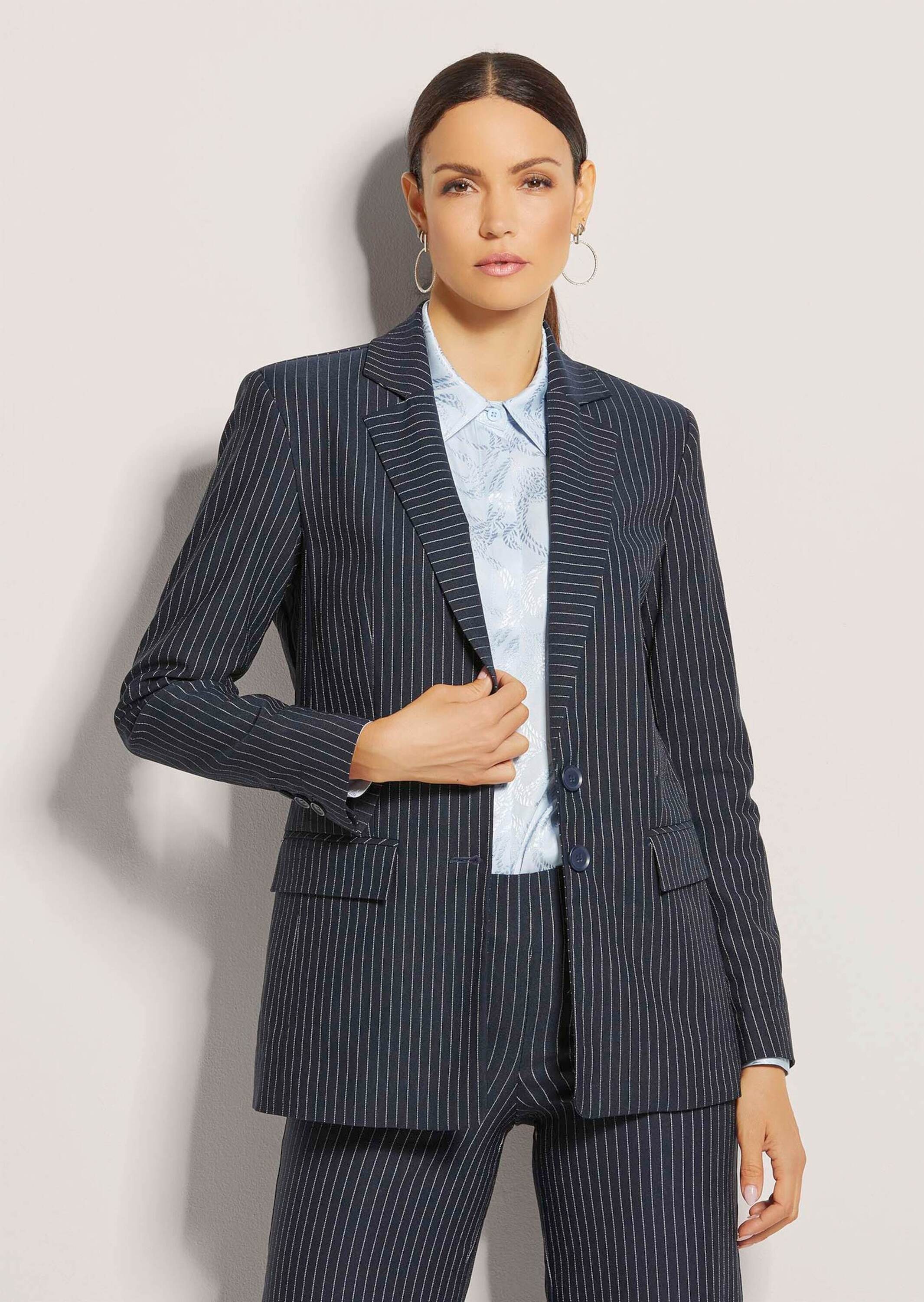 MADELEINE Longblazer "Blazer Langer, taillierter Blazer" günstig online kaufen