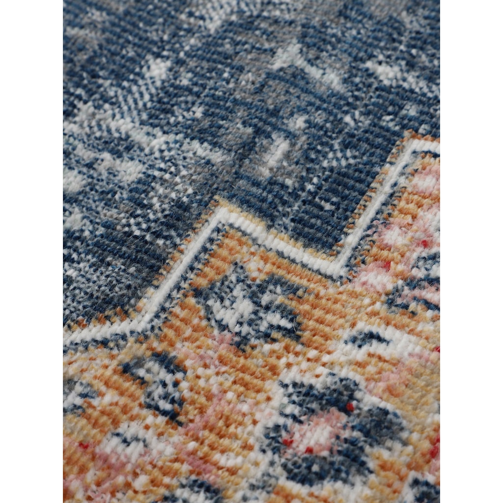 carpetfine Teppich »Omen_4«, rechteckig