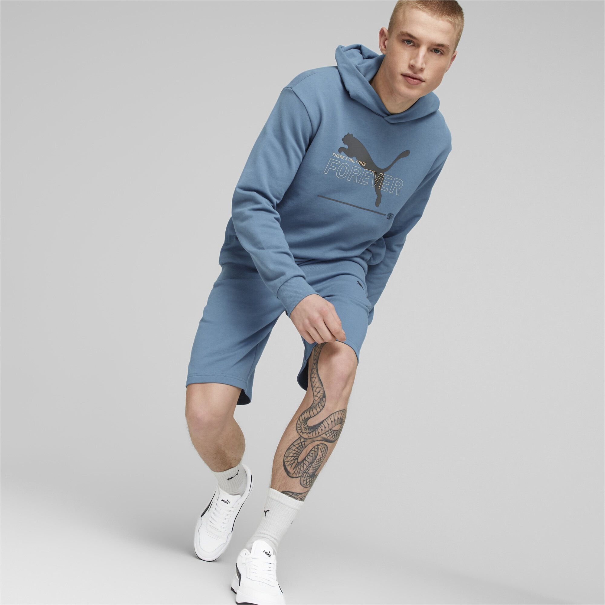 PUMA Sweatshirt »Better Essentials Hoodie Herren«