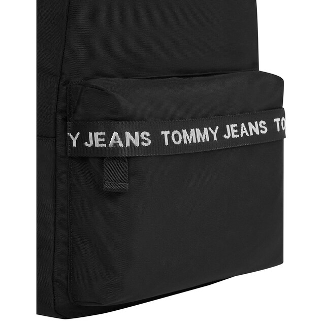 Tommy Jeans Cityrucksack »TJM ESSENTIAL DOME BACKPACK«, mit Logo Schriftzug  bestellen | BAUR