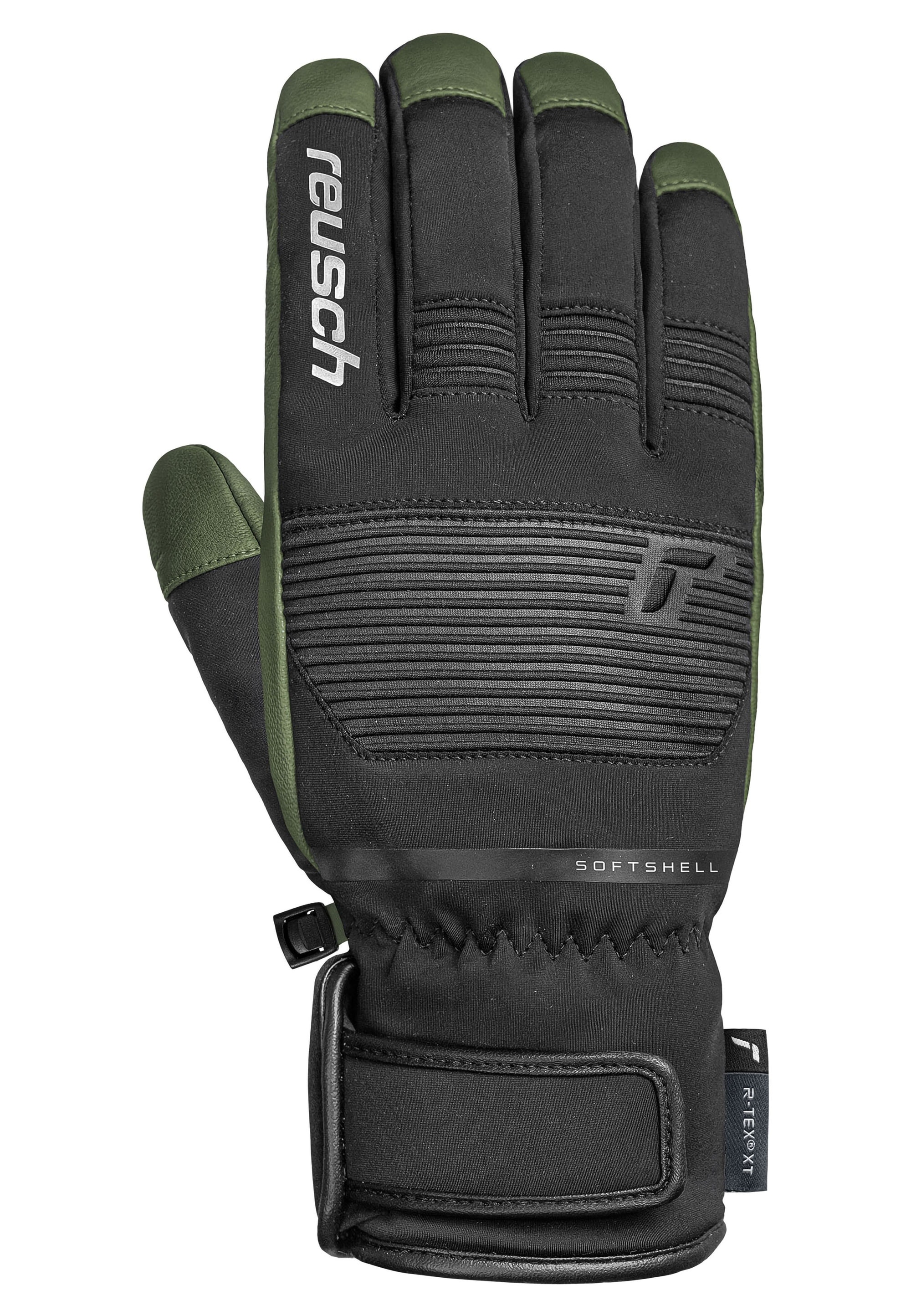 Reusch Skihandschuhe »Andy R-TEX® XT« sehr warm,wasserdicht,atmungsaktiv