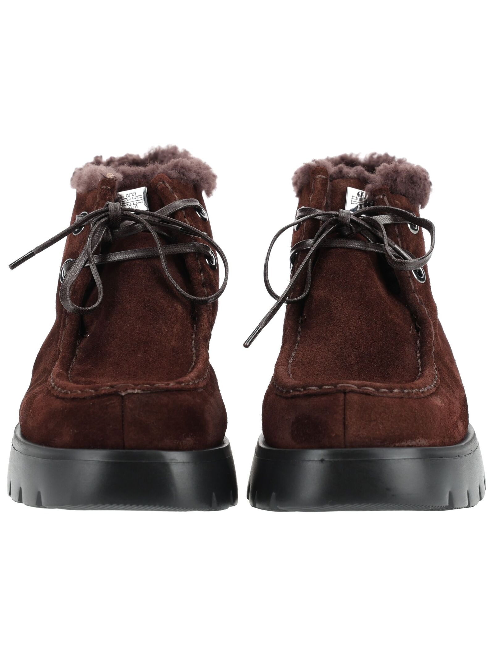 Högl Ankleboots »Högl Stiefelette Veloursleder«
