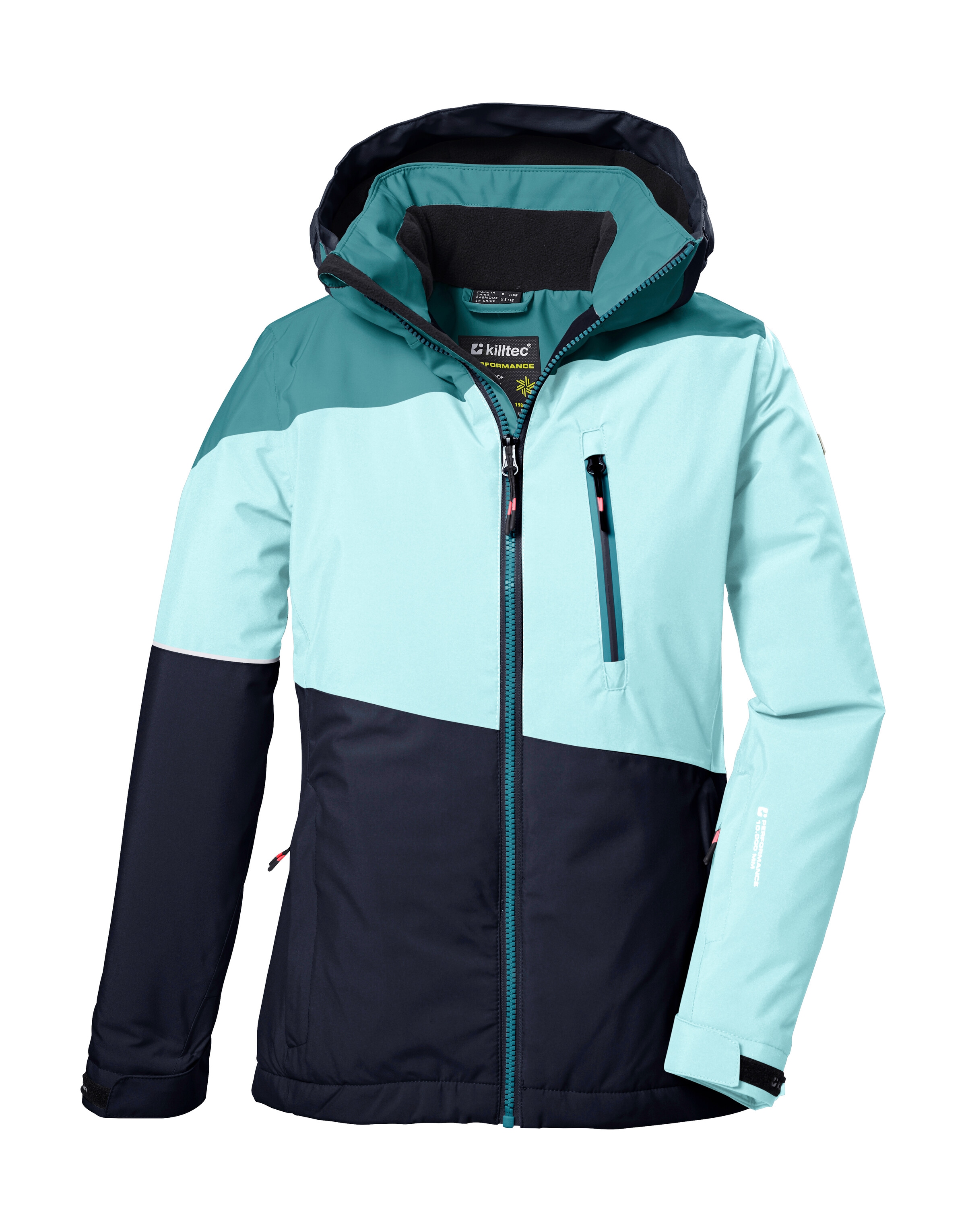 Killtec Skijacke "KSW 331 GRLS SKI JCKT"