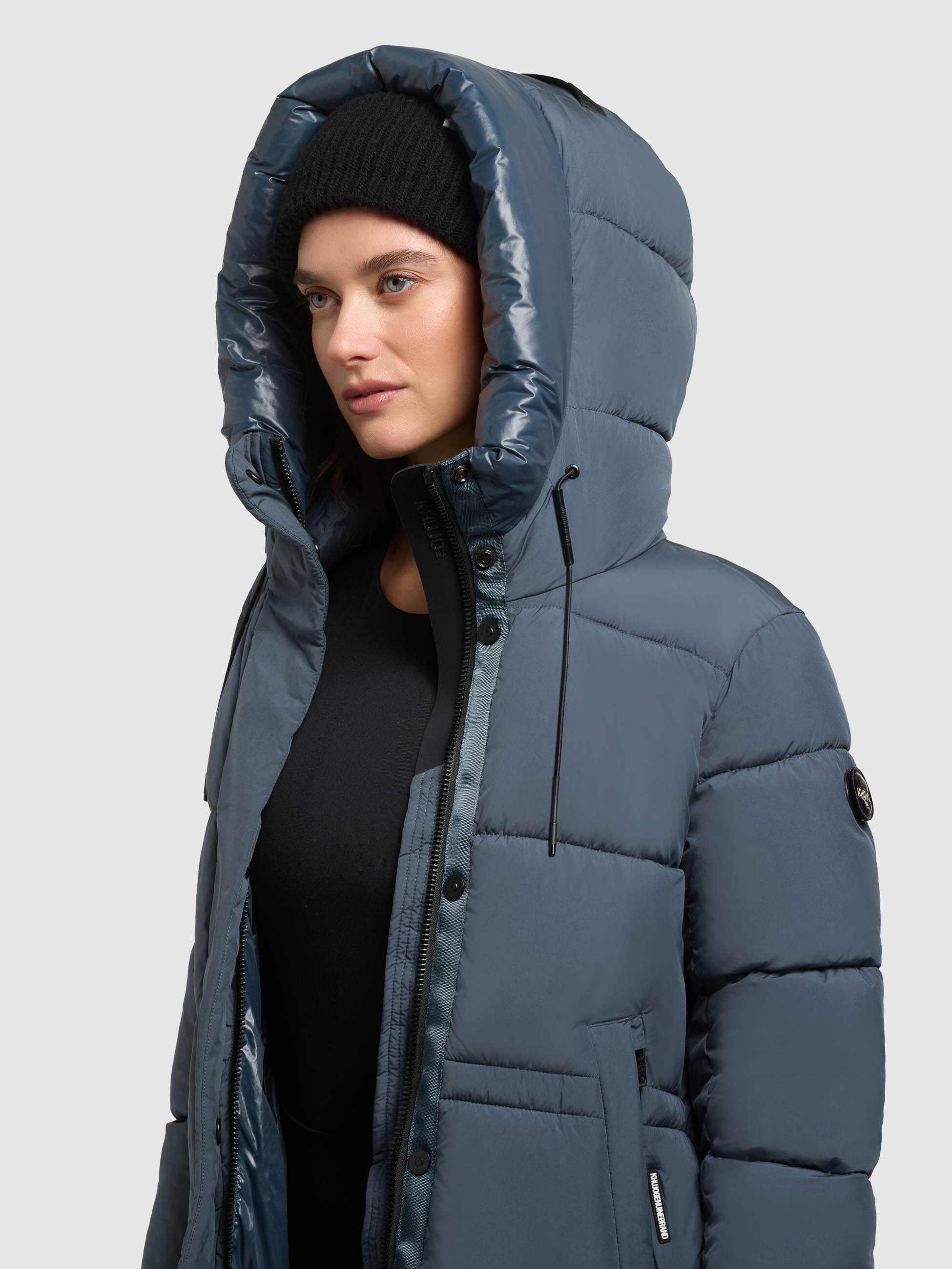 khujo Steppmantel »VELIA«