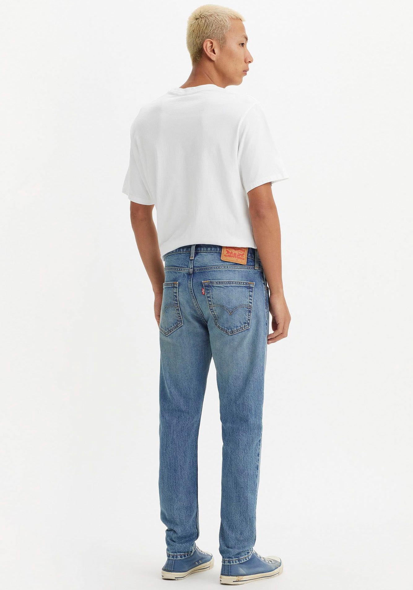 Levi's® Tapered-fit-Jeans »512 Slim Taper Fit«, mit Markenlabel