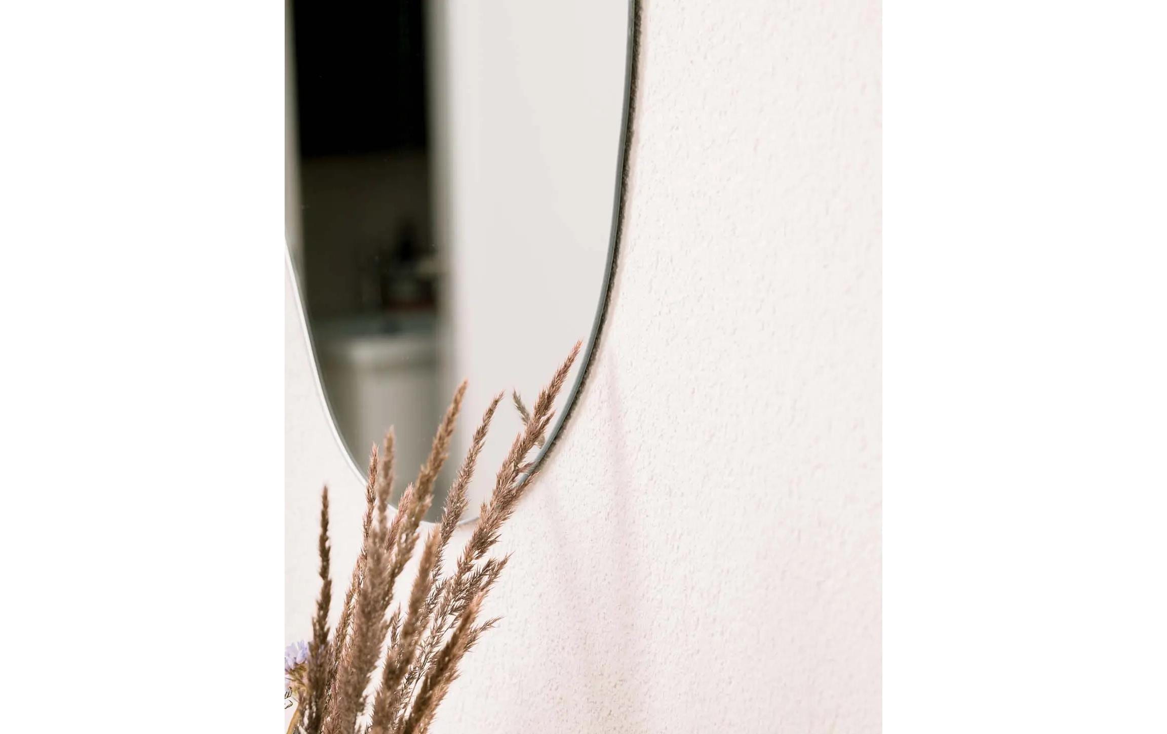 Esmée Spiegel »Wavy 44 x 80 cm Silber«