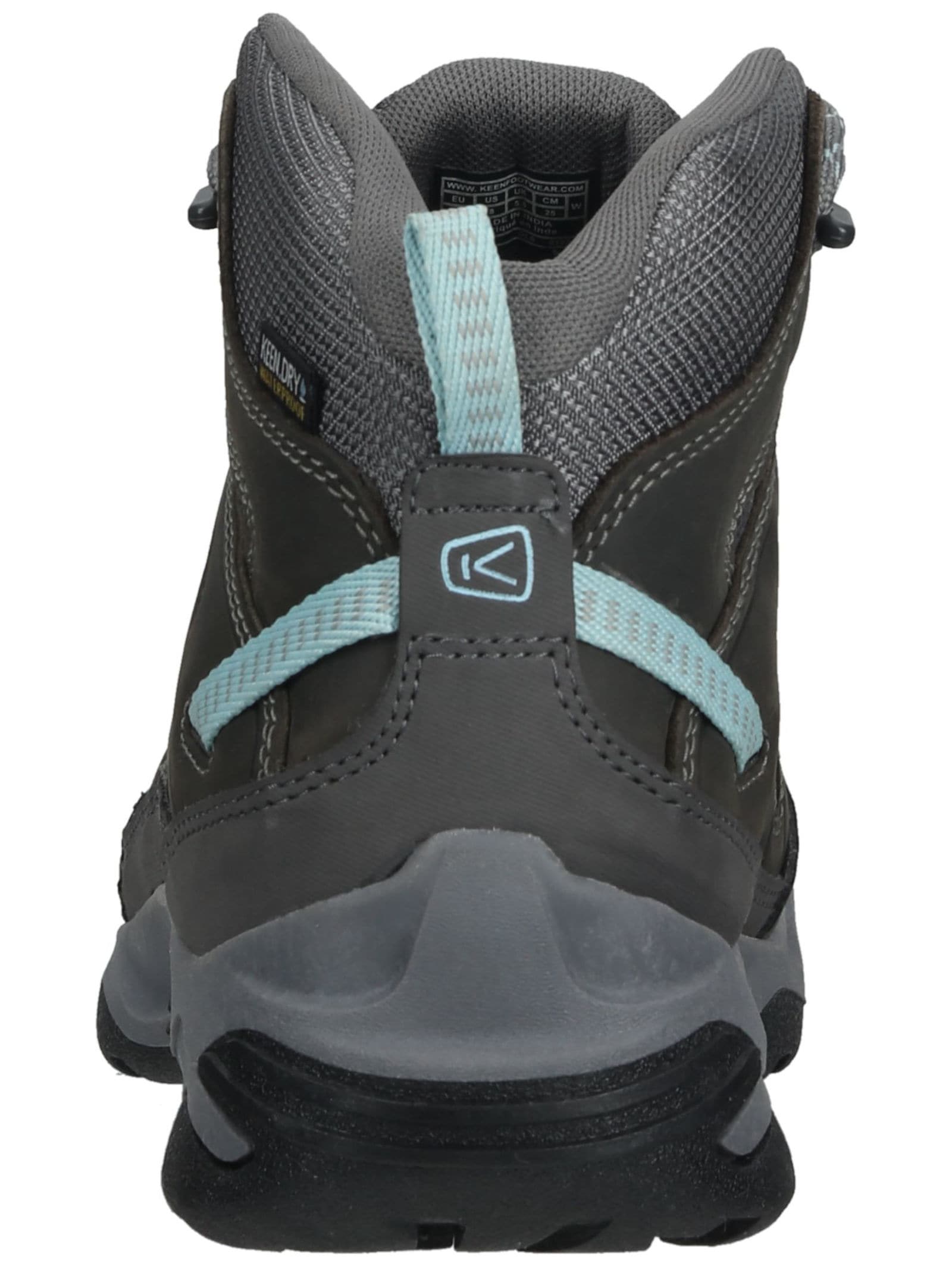 Keen Trekkingschuh »Keen Wanderschuhe Leder/Textil«