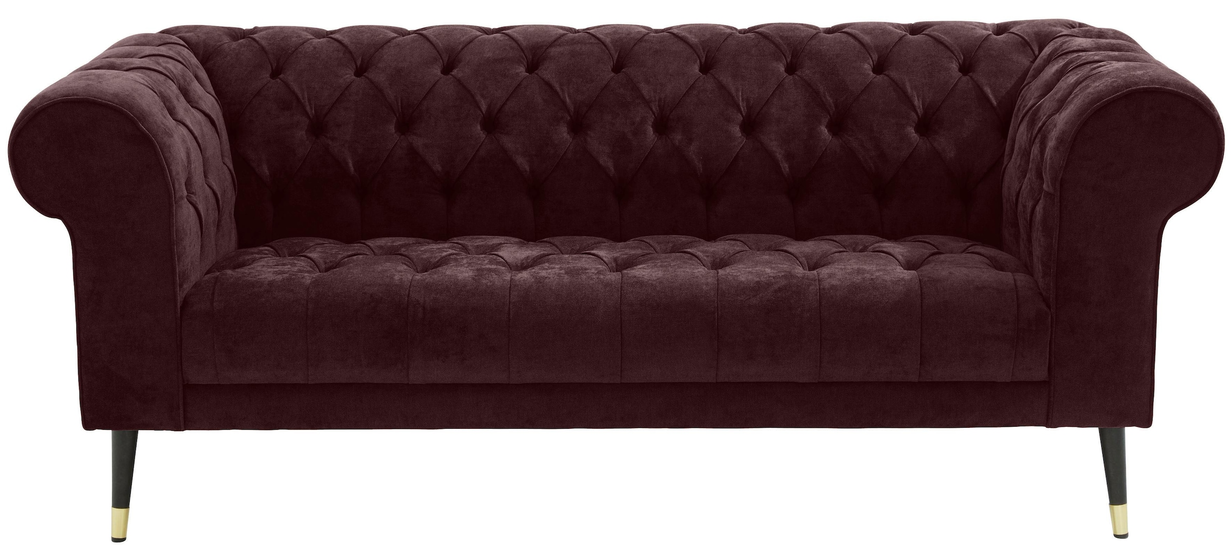 Home affaire Chesterfield-Sofa "Tinnum" günstig online kaufen