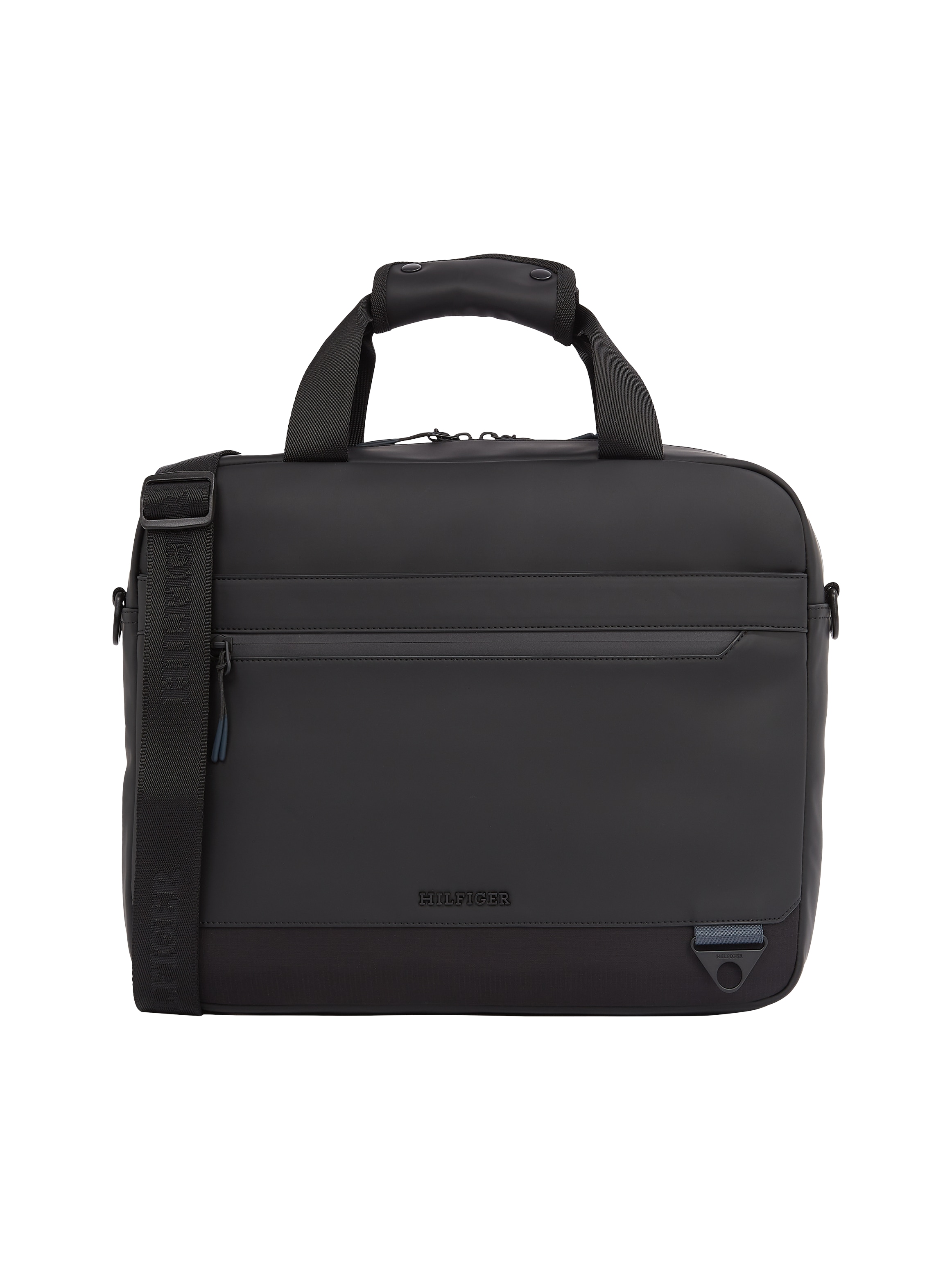 Laptoptasche »TH SEASONAL COMPUTER BAG«, Men Messenger Bag, Henkeltasche mit viel...