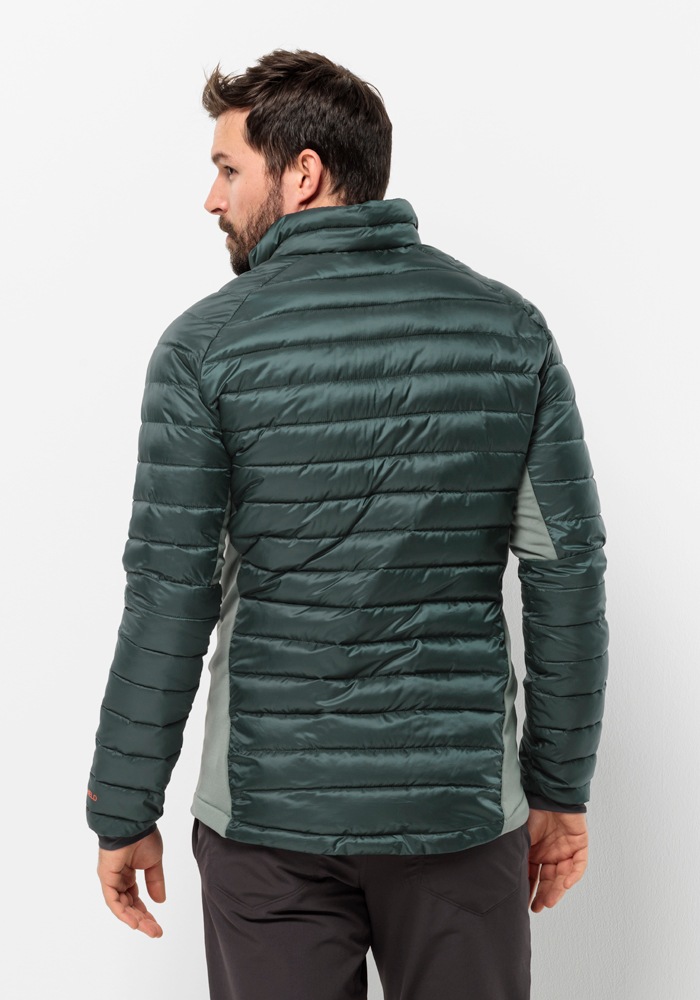 Jack Wolfskin Funktionsjacke »ROUTEBURN PRO INS JKT M«