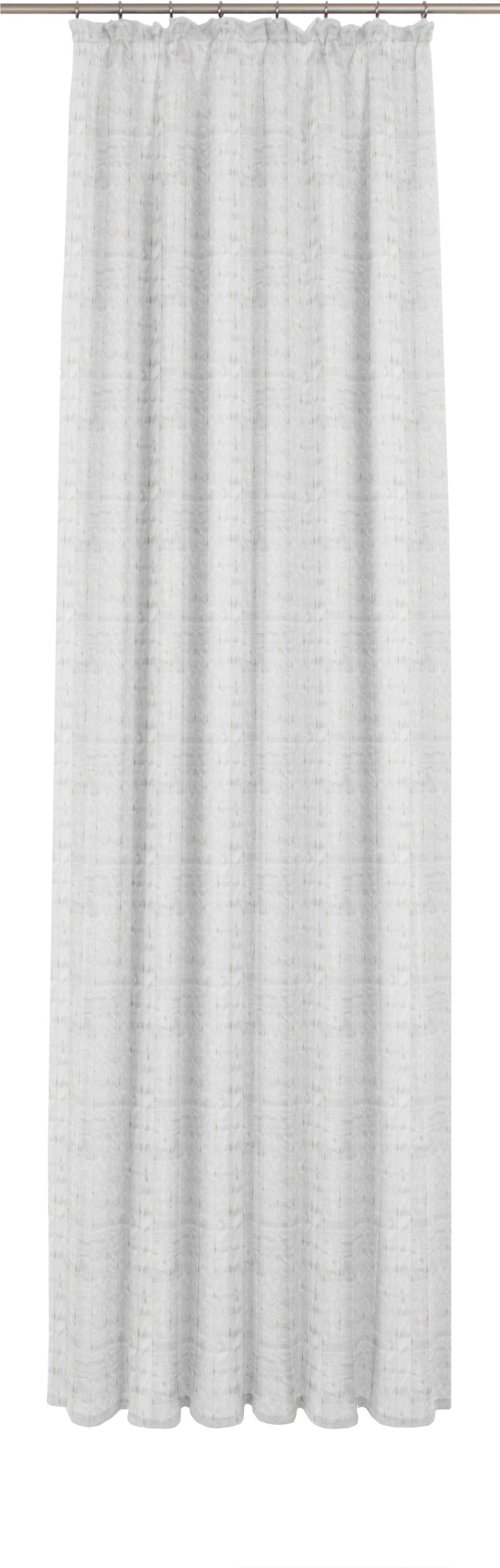 Wirth Vorhang "Patricia" Faltenband 1 Stk. tlg. Store günstig online kaufen