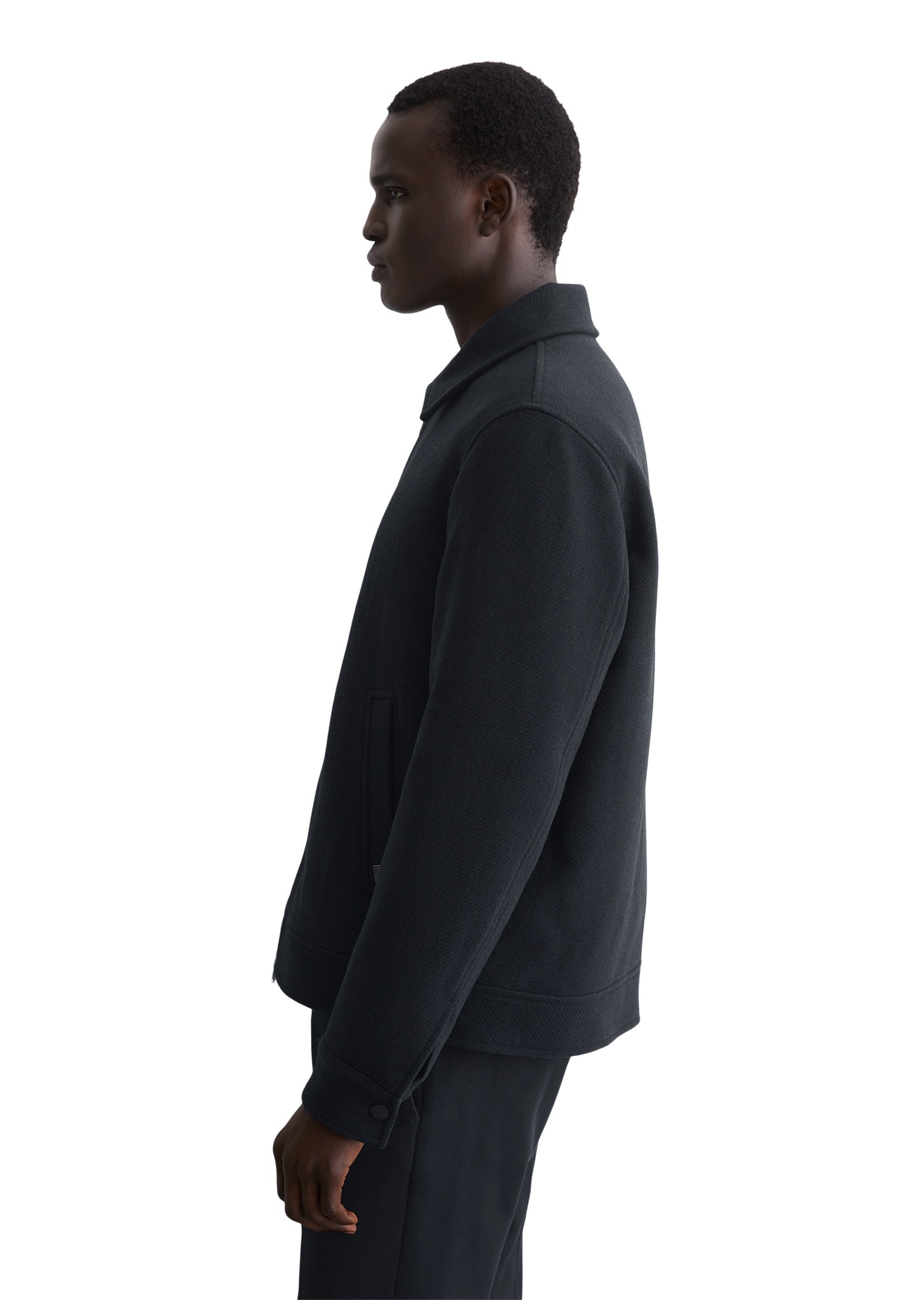 Marc O'Polo Outdoorjacke »mit leichter Wattierung von Unifi REPREVE®«