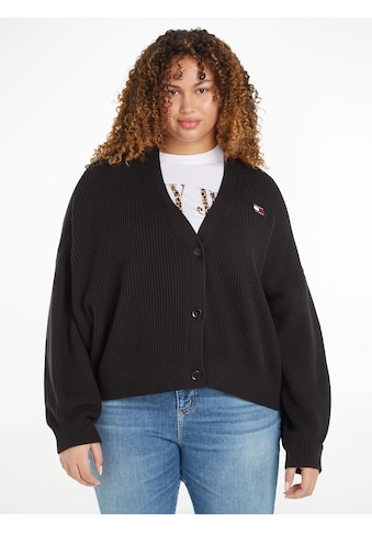 TOMMY JEANS Curve Tommy Džinsai CURVE kardiganas »TJW CR...